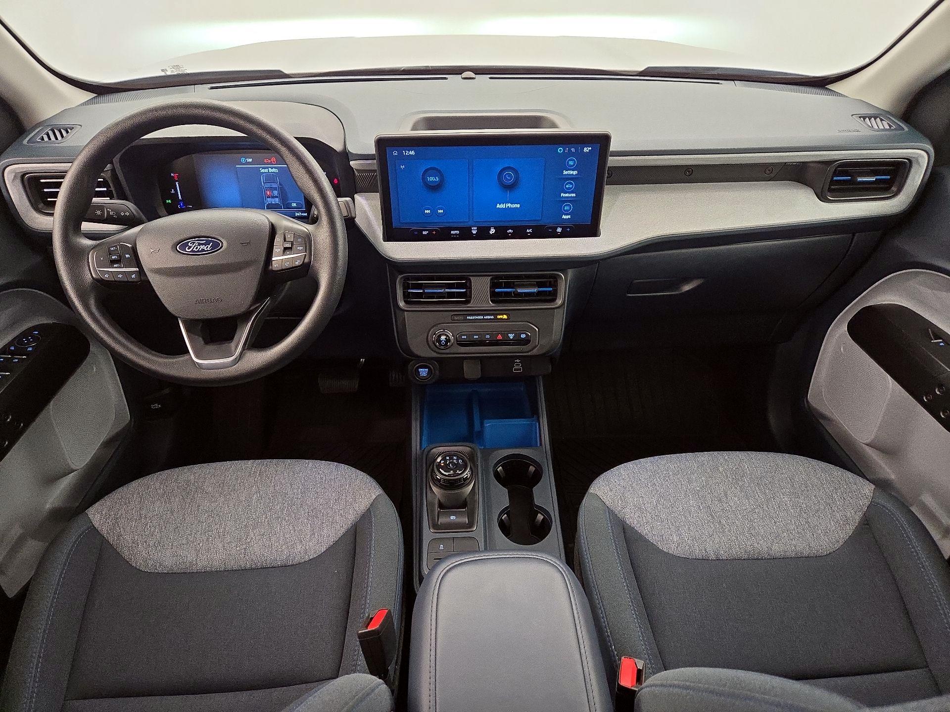 Thumbnail: 2025 Ford Maverick - 9