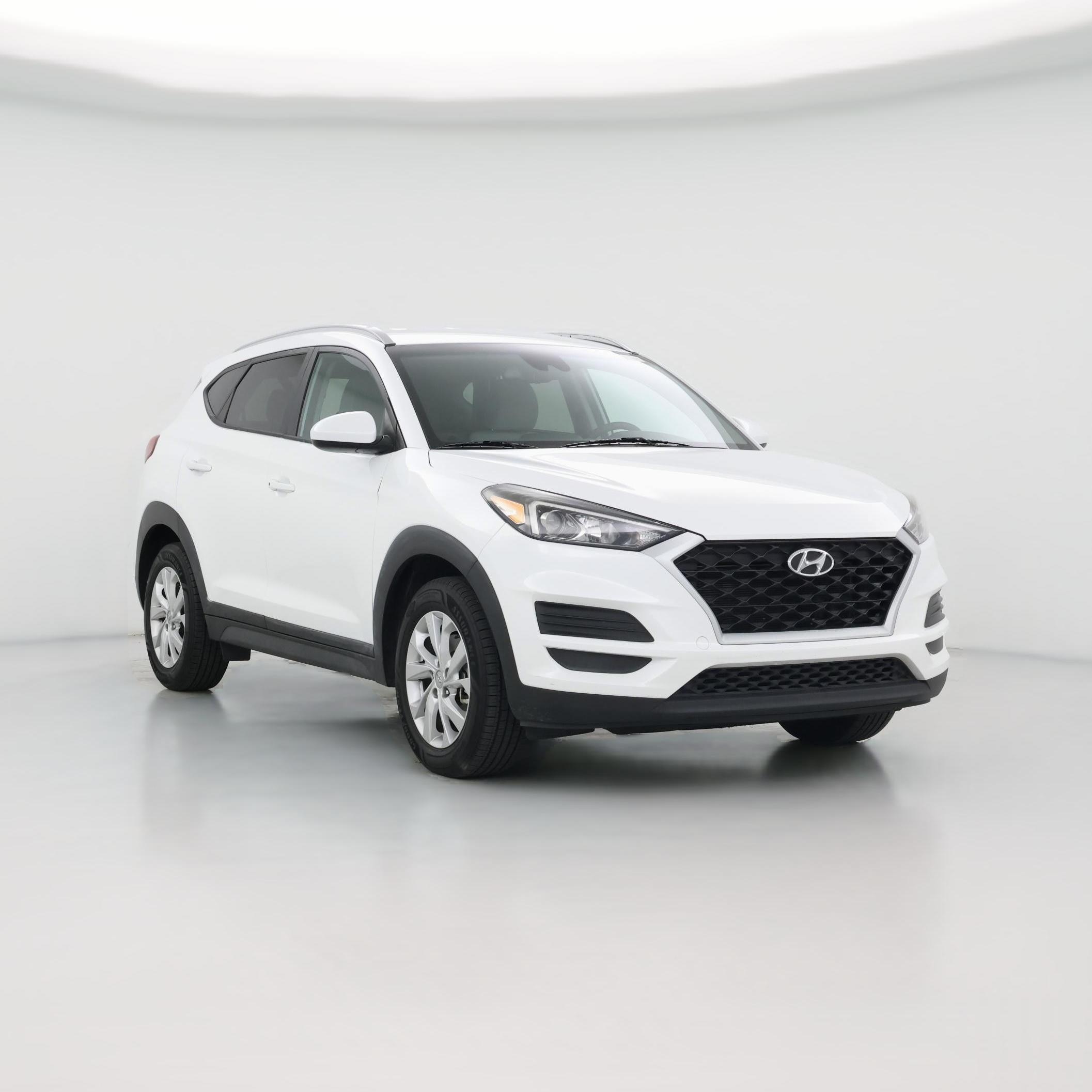 Thumbnail: 2019 Hyundai Tucson - 1