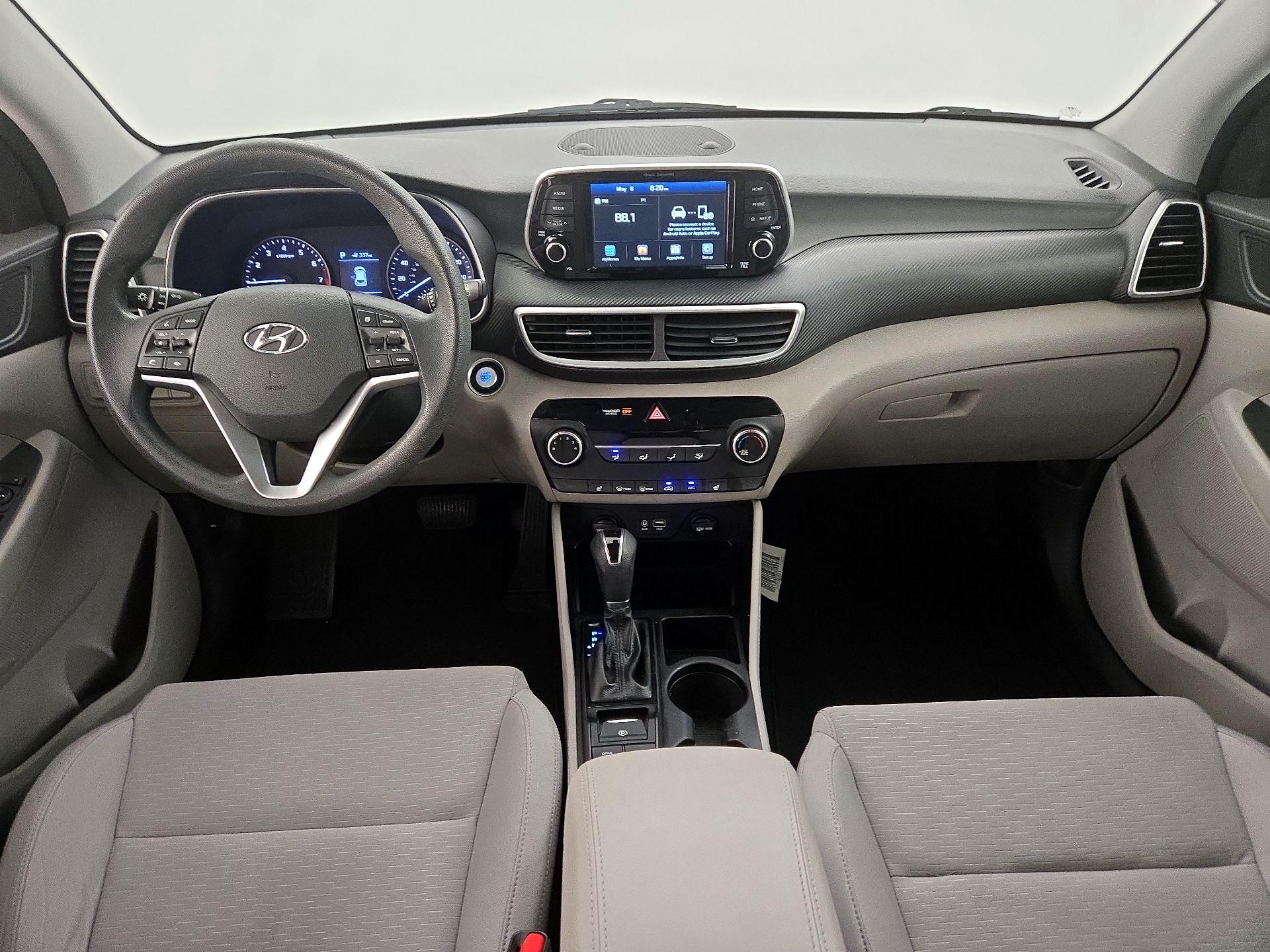 Thumbnail: 2019 Hyundai Tucson - 9