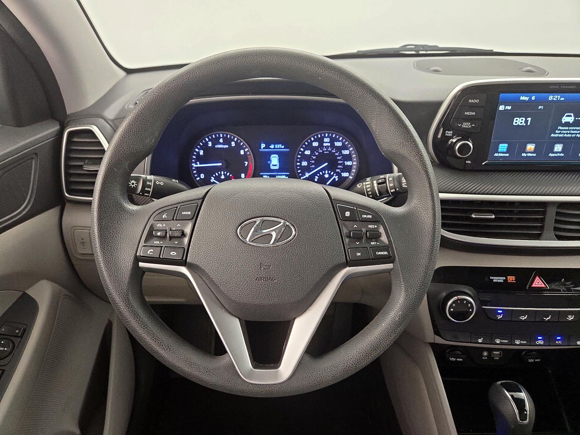 Thumbnail: 2019 Hyundai Tucson - 10
