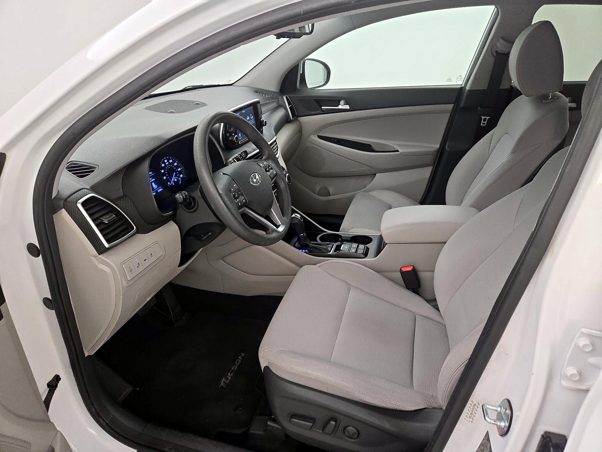 Thumbnail: 2019 Hyundai Tucson - 11