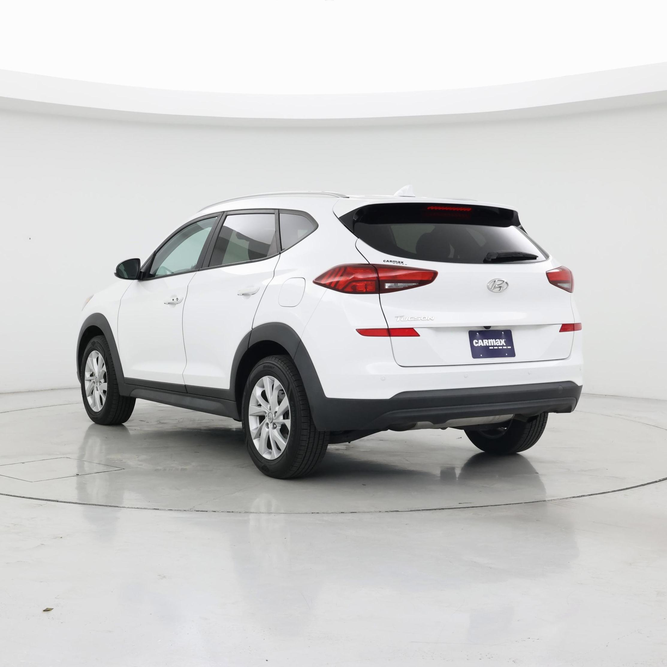 Thumbnail: 2019 Hyundai Tucson - 2