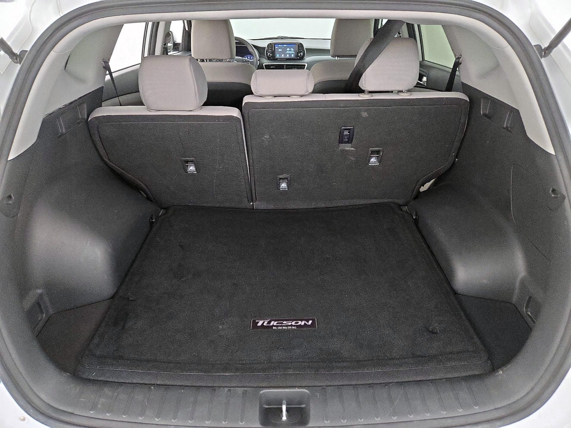 Thumbnail: 2019 Hyundai Tucson - 20