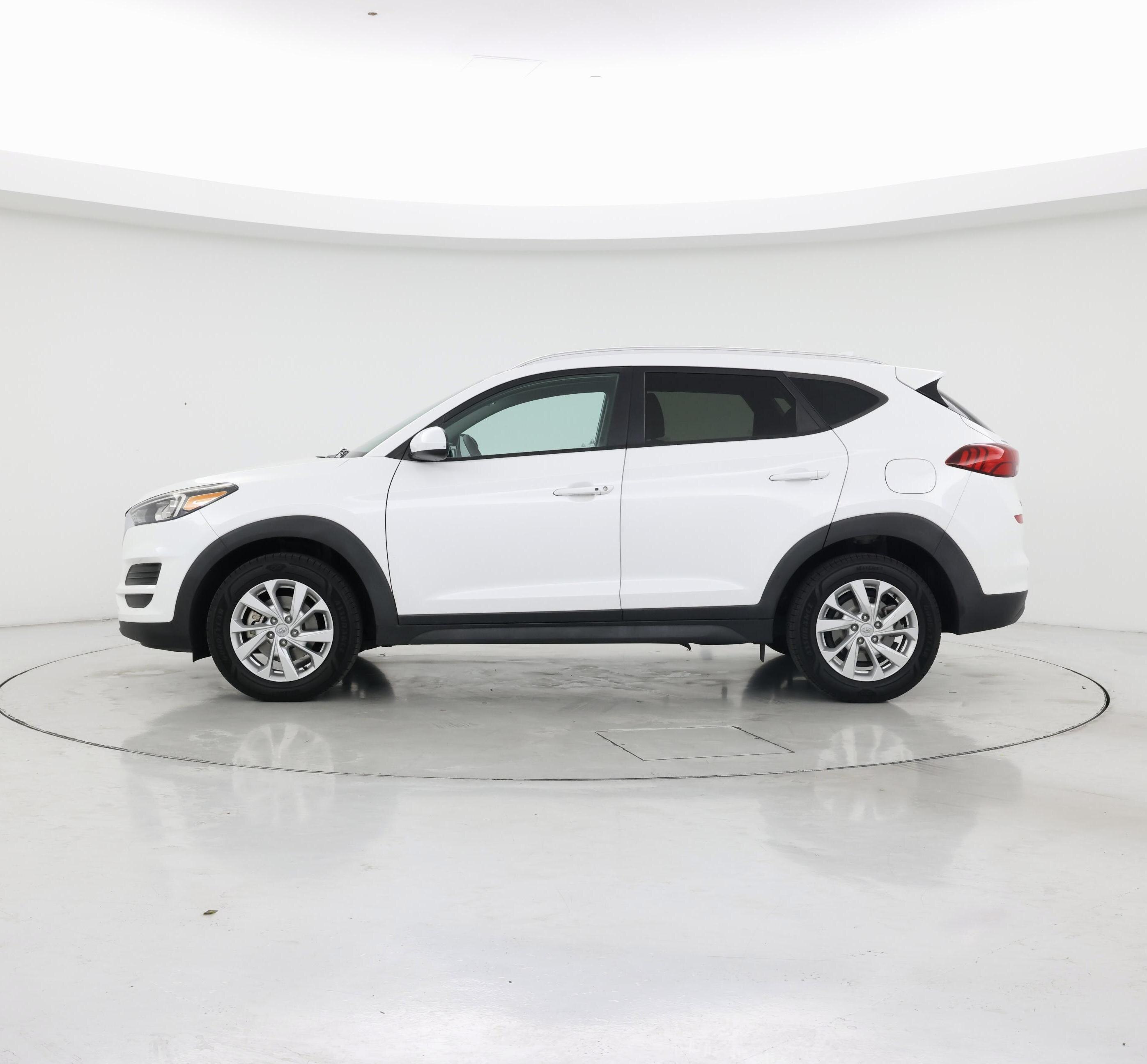Thumbnail: 2019 Hyundai Tucson - 3