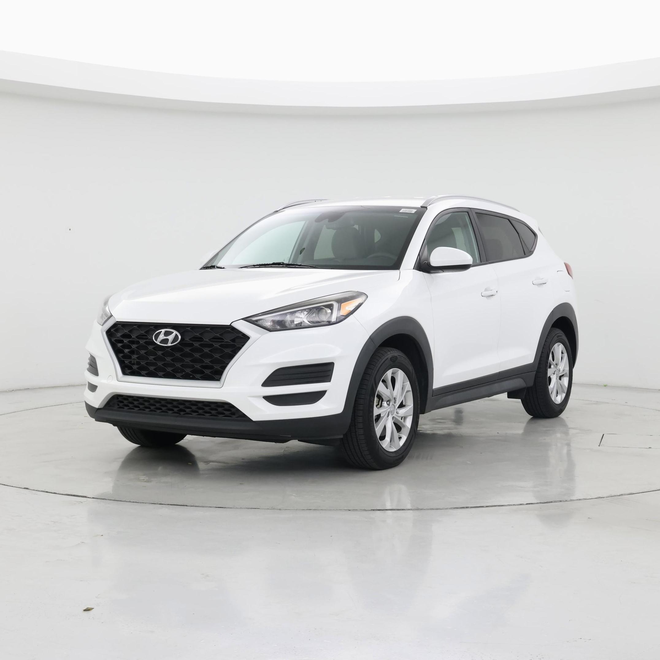 Thumbnail: 2019 Hyundai Tucson - 4