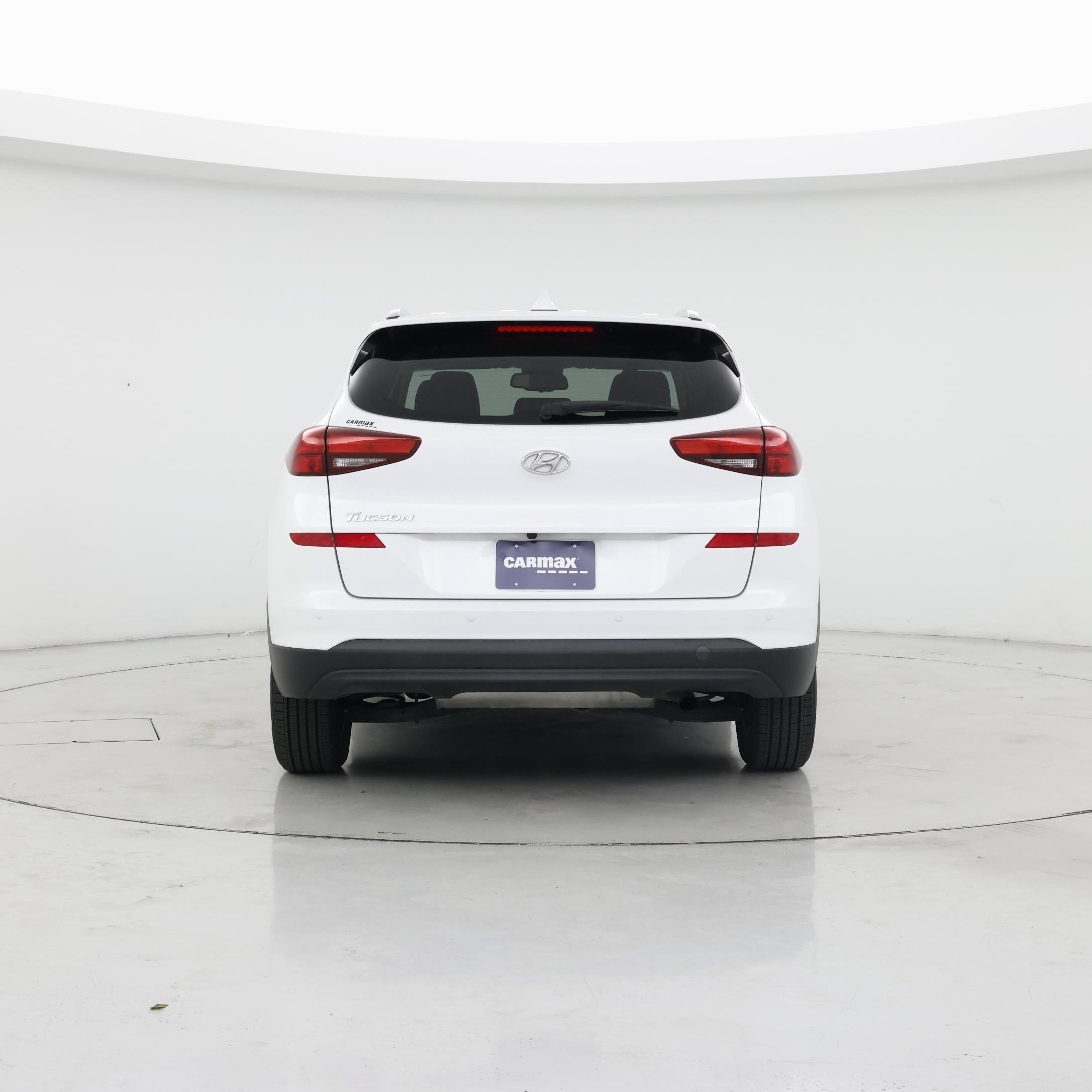 Thumbnail: 2019 Hyundai Tucson - 6