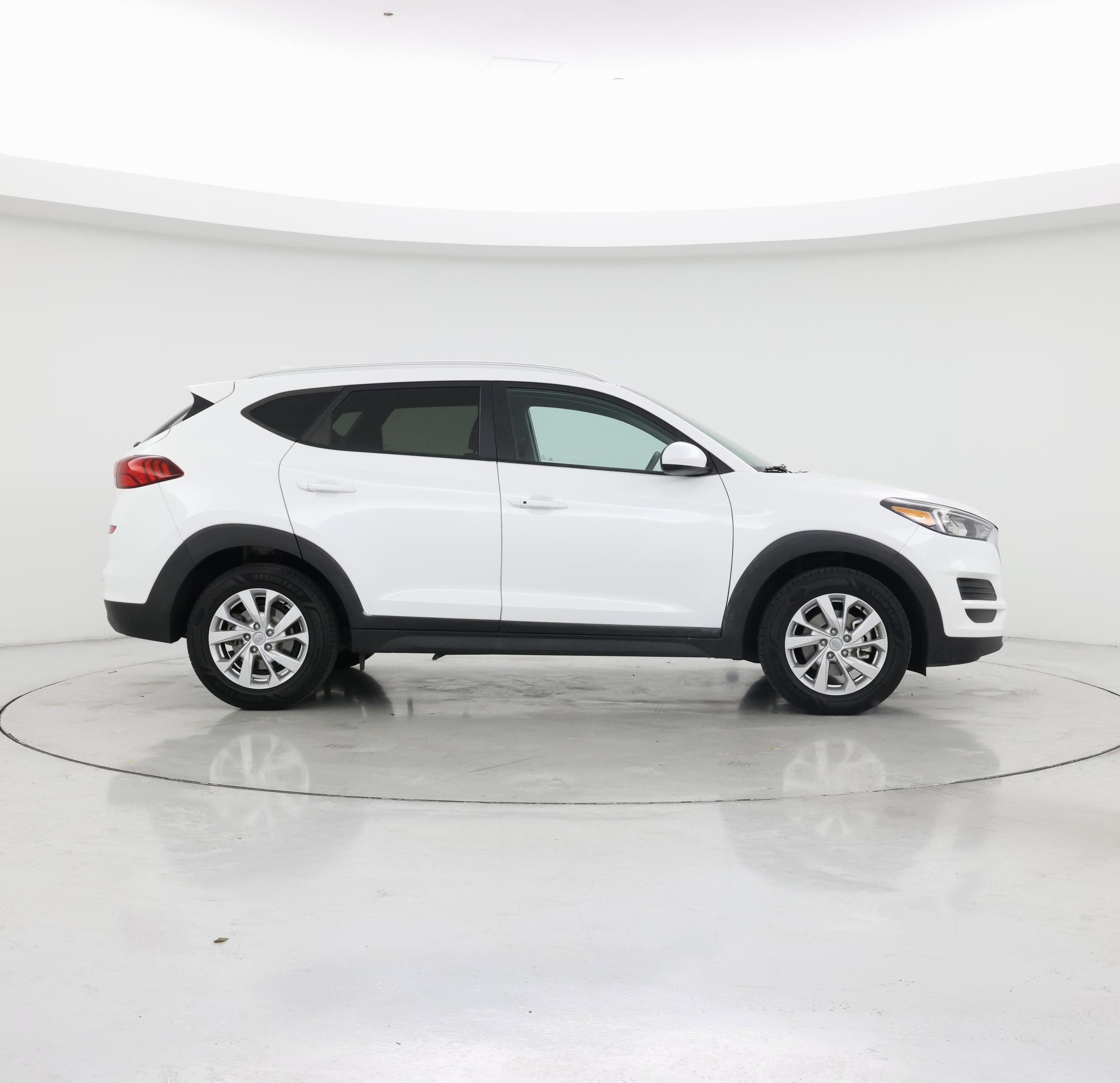 Thumbnail: 2019 Hyundai Tucson - 7