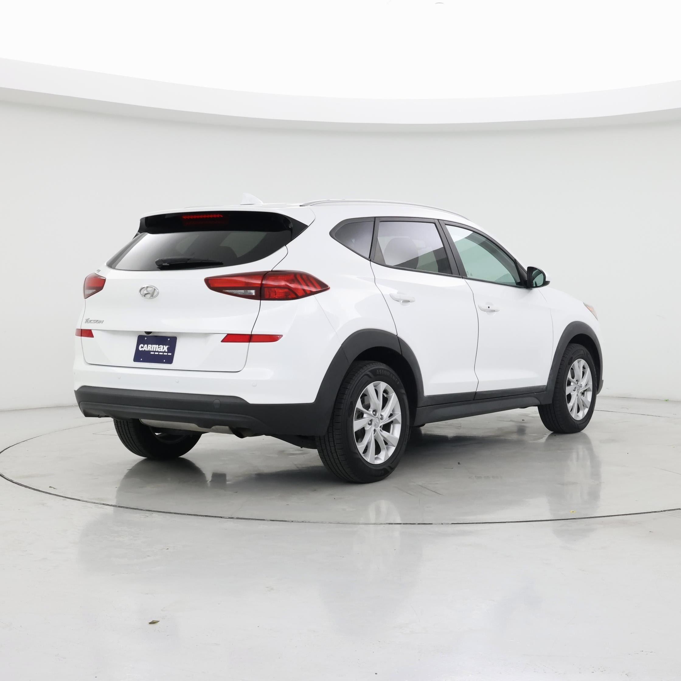 Thumbnail: 2019 Hyundai Tucson - 8