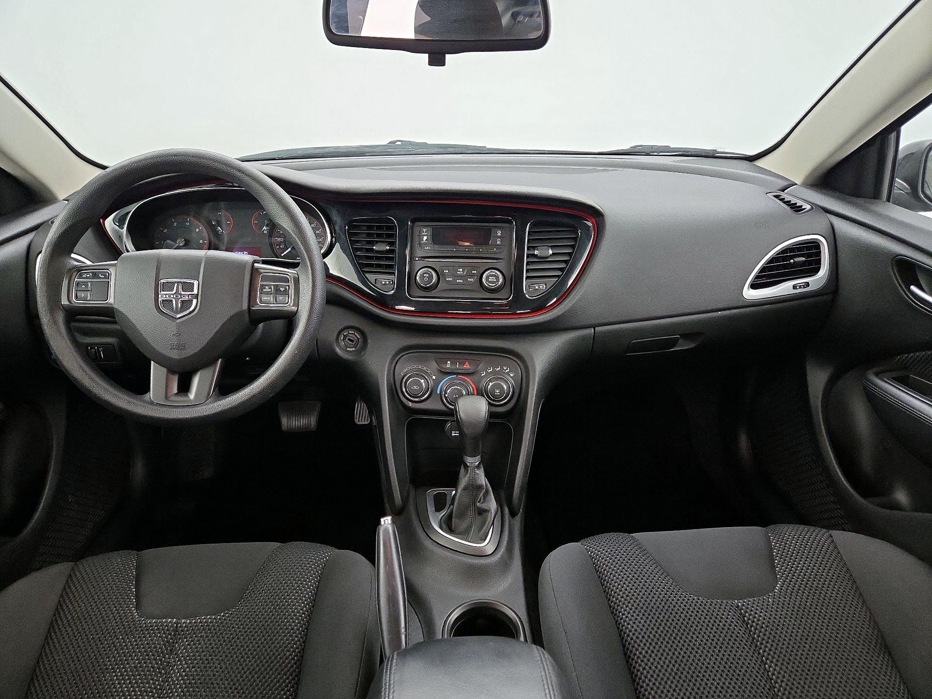 Thumbnail: 2016 Dodge Dart - 9