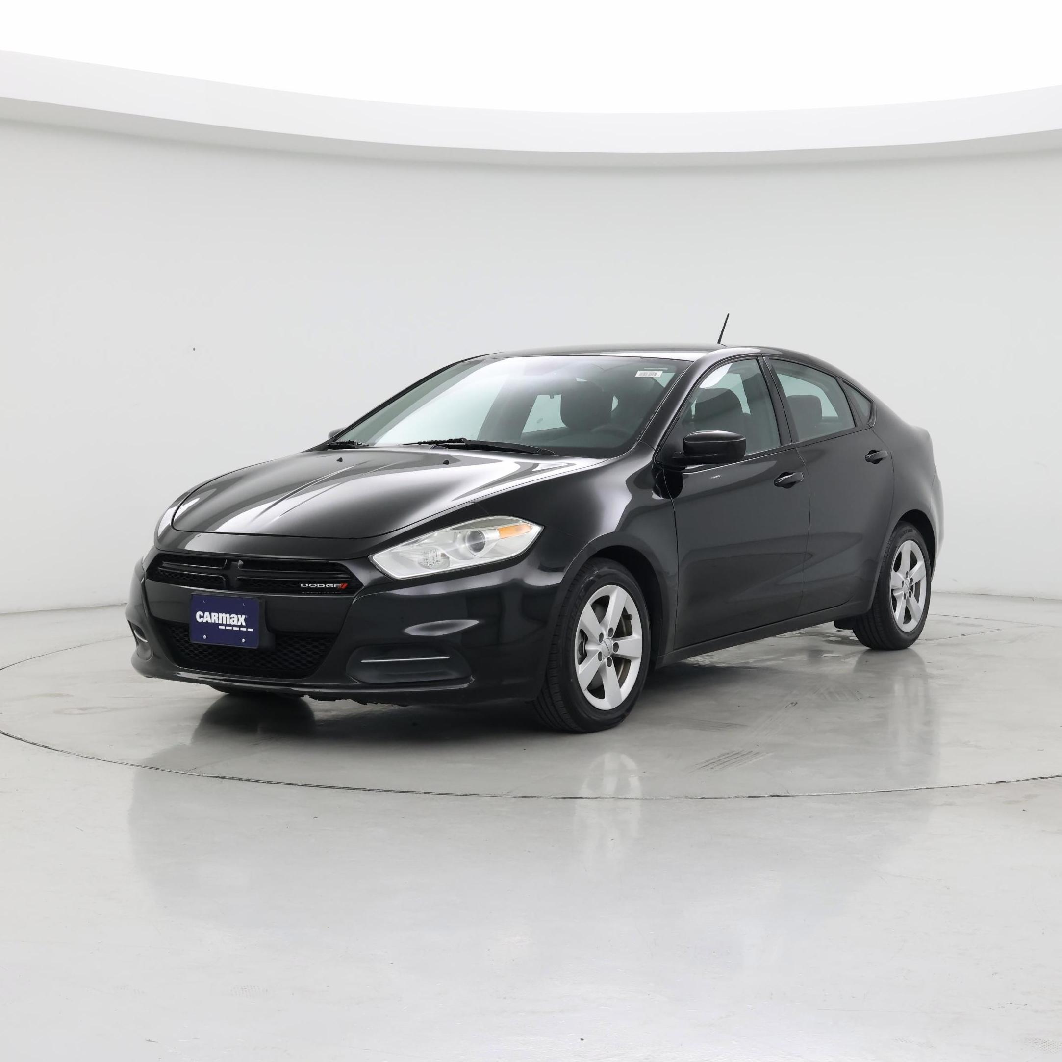 Thumbnail: 2016 Dodge Dart - 4