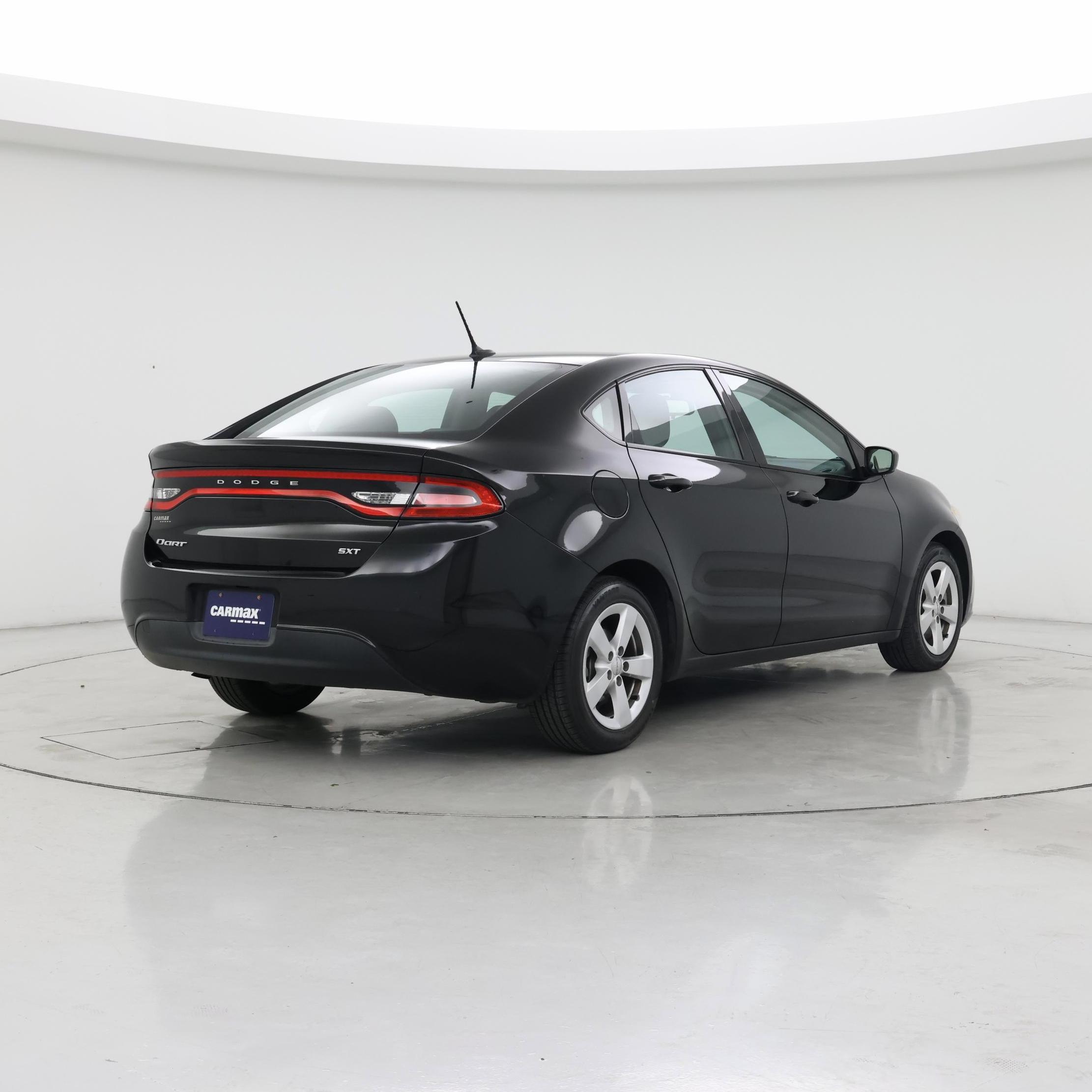 Thumbnail: 2016 Dodge Dart - 8