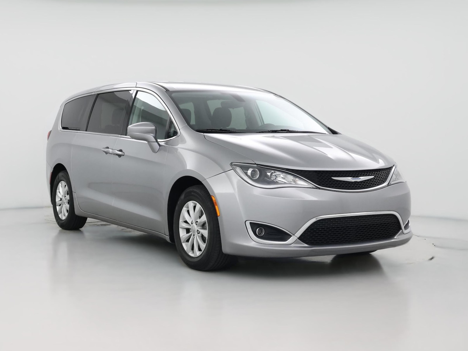 2018 Chrysler Pacifica