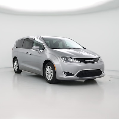 2018 Chrysler Pacifica Touring Plus