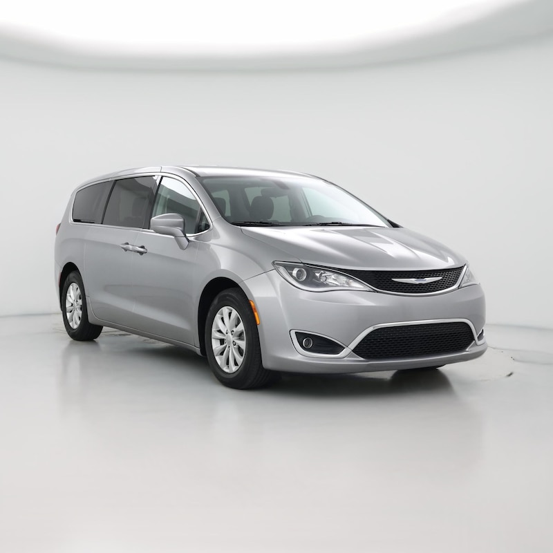2018 Chrysler Pacifica Touring Plus