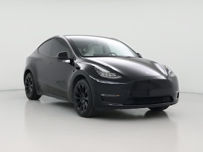2021 Tesla Model Y Standard Range