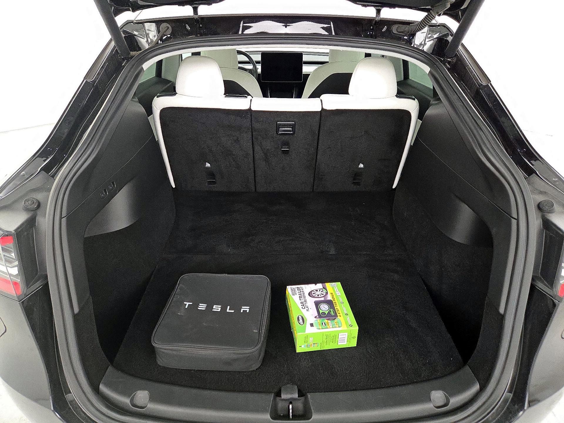 Thumbnail: 2021 Tesla Model Y - 20