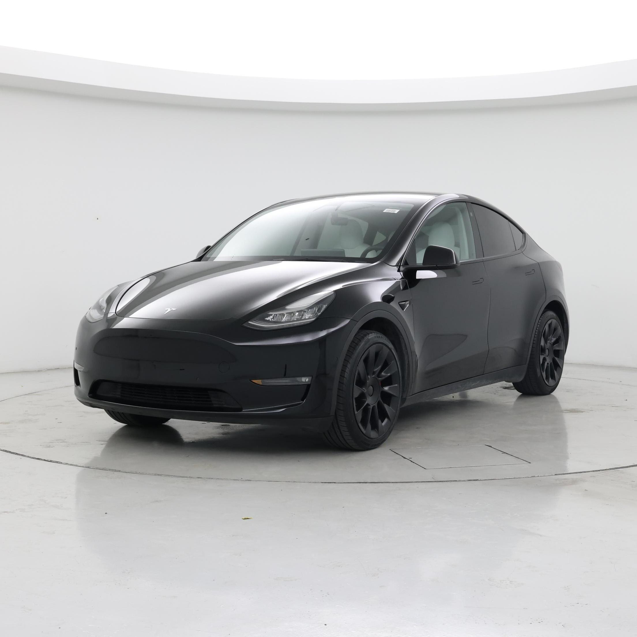 Thumbnail: 2021 Tesla Model Y - 4