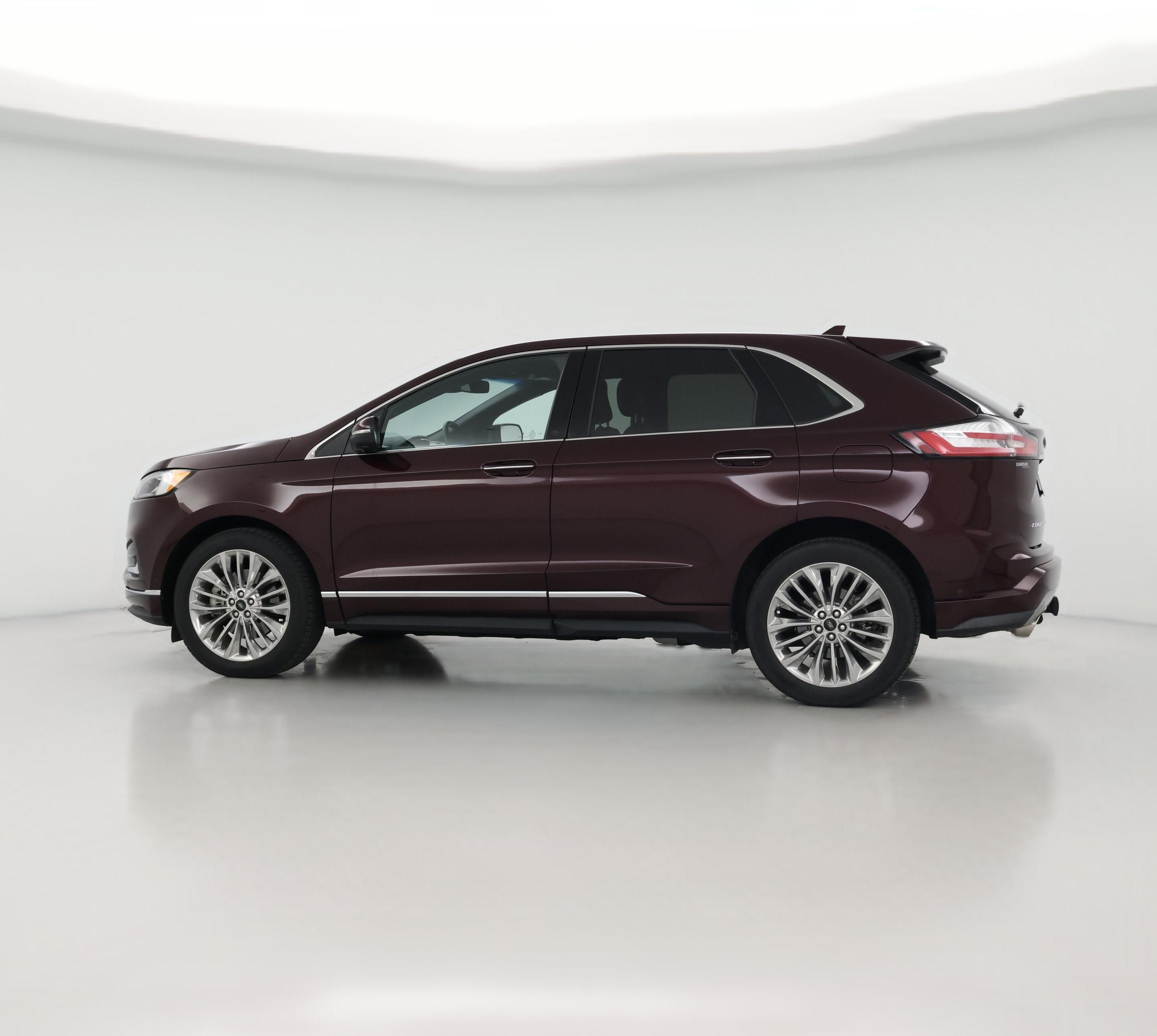 Thumbnail: 2020 Ford Edge - 1