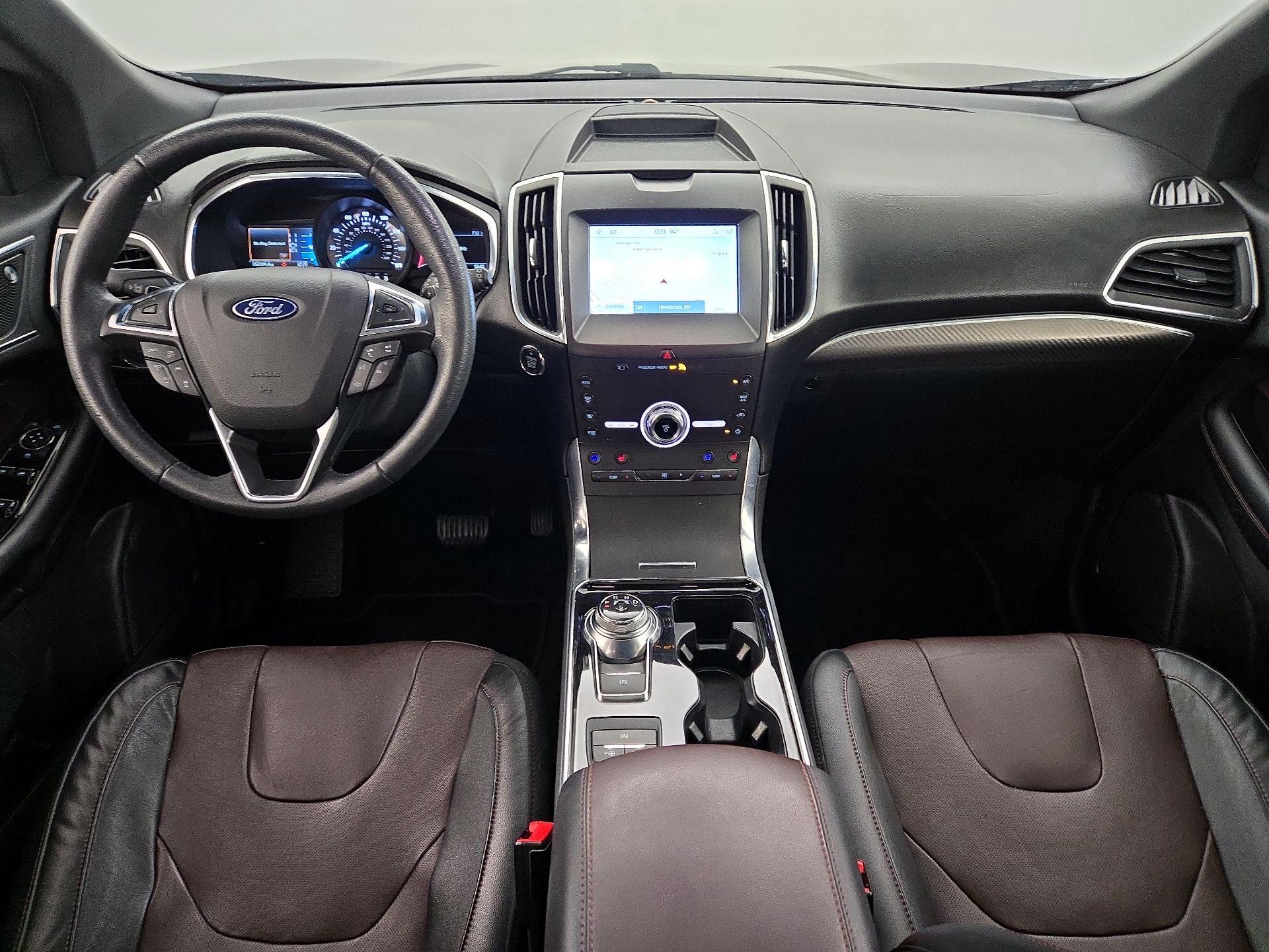 Thumbnail: 2020 Ford Edge - 9