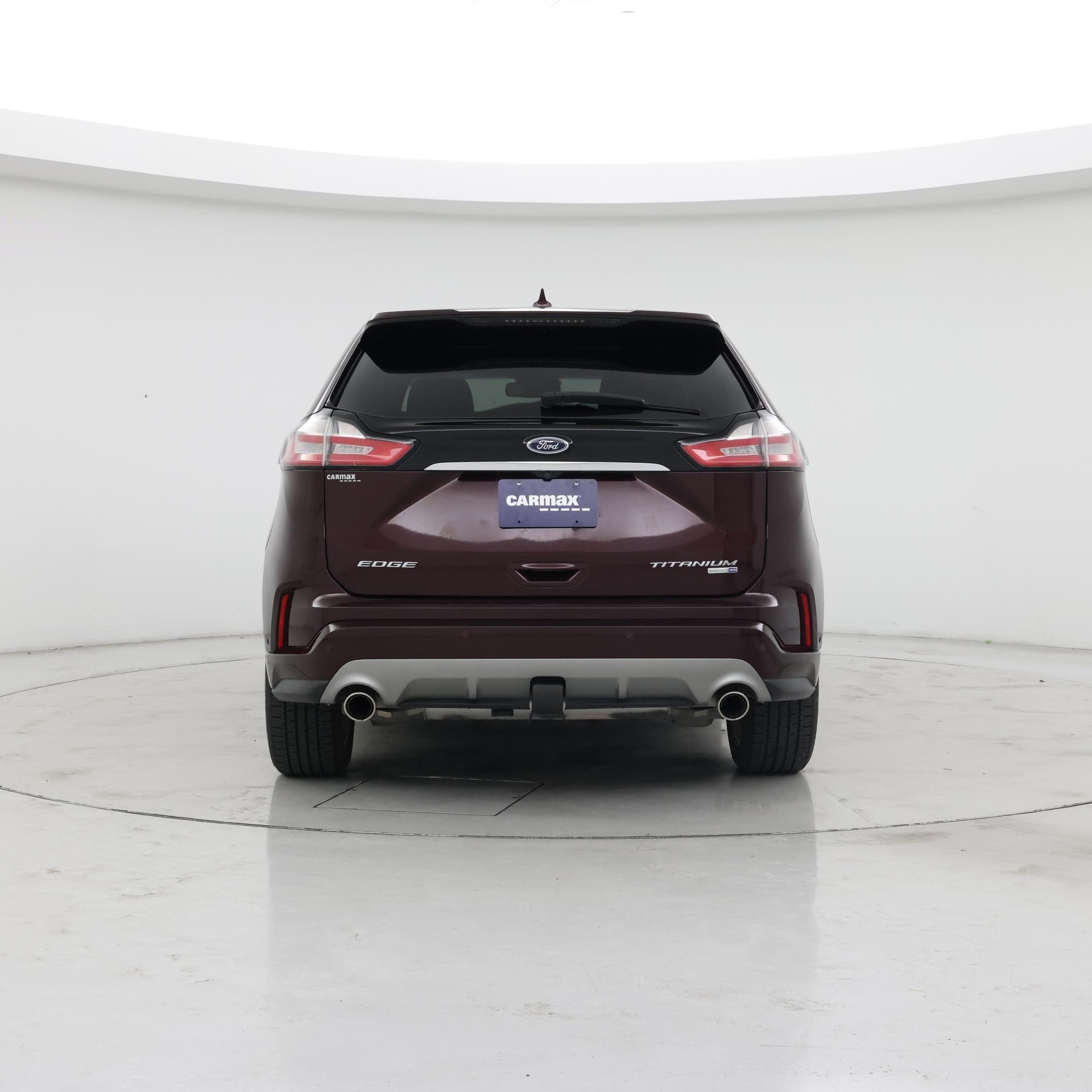 Thumbnail: 2020 Ford Edge - 3
