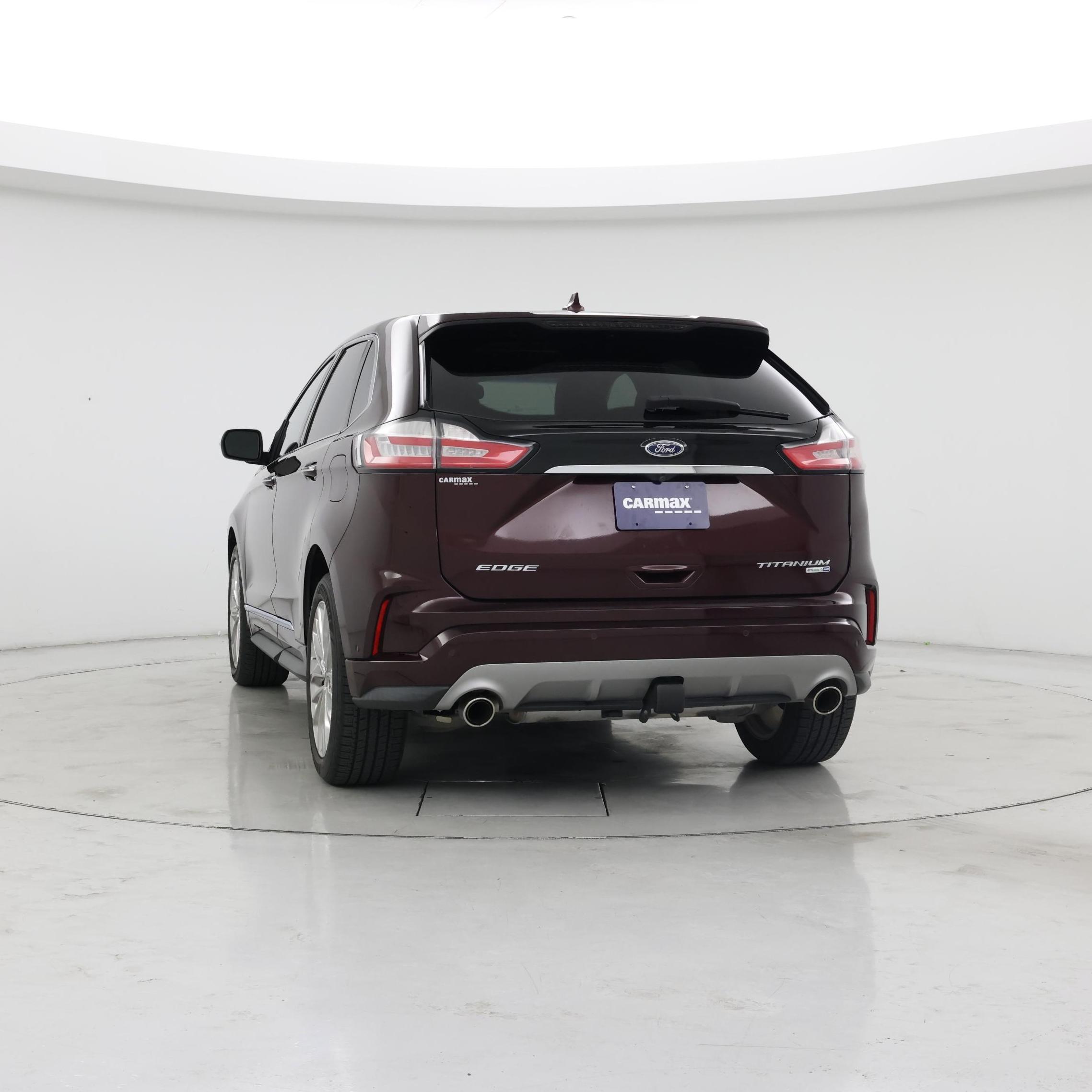 Thumbnail: 2020 Ford Edge - 4