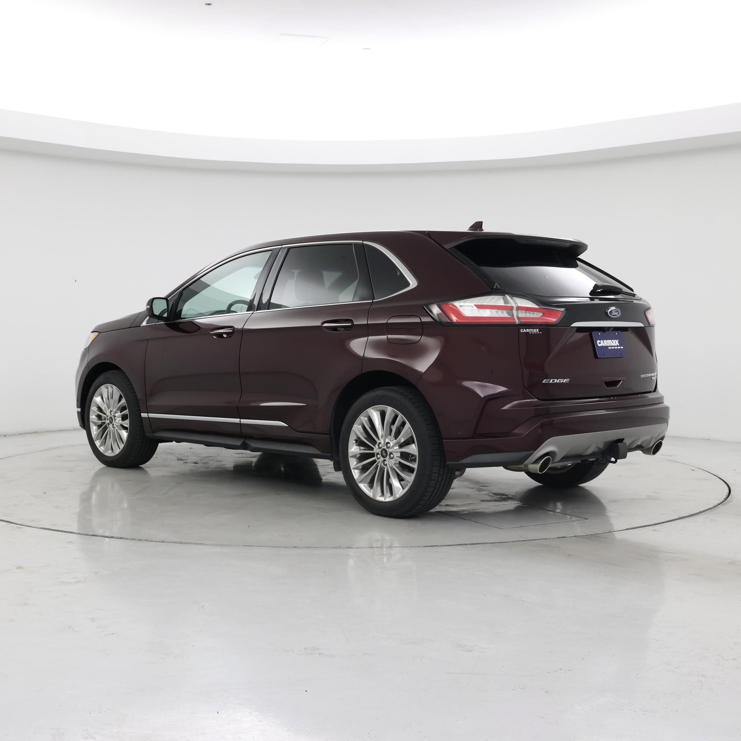 Thumbnail: 2020 Ford Edge - 5