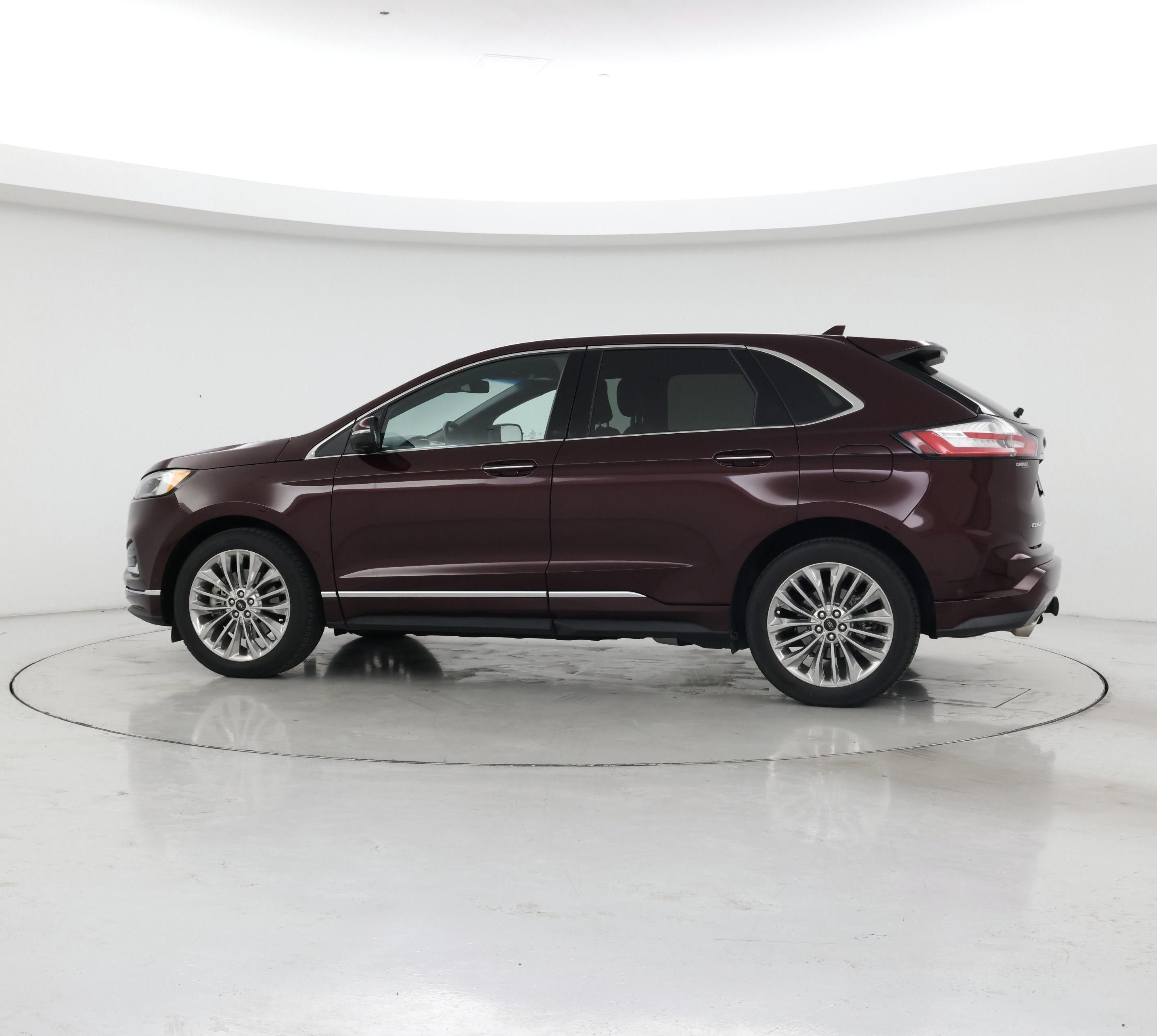 Thumbnail: 2020 Ford Edge - 8
