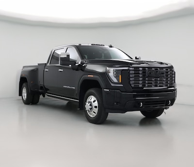 2025 GMC Sierra 3500 Denali Ultimate