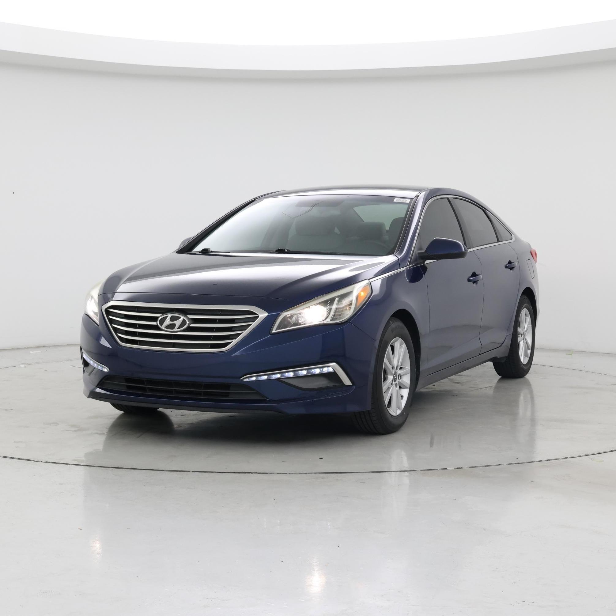 Thumbnail: 2015 Hyundai Sonata - 4