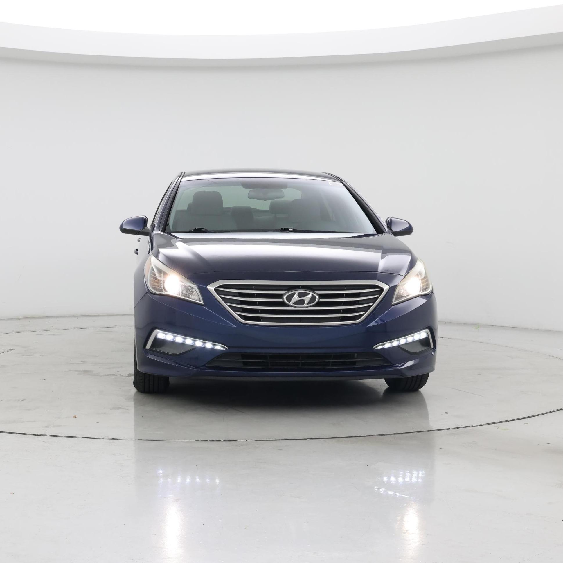 Thumbnail: 2015 Hyundai Sonata - 5