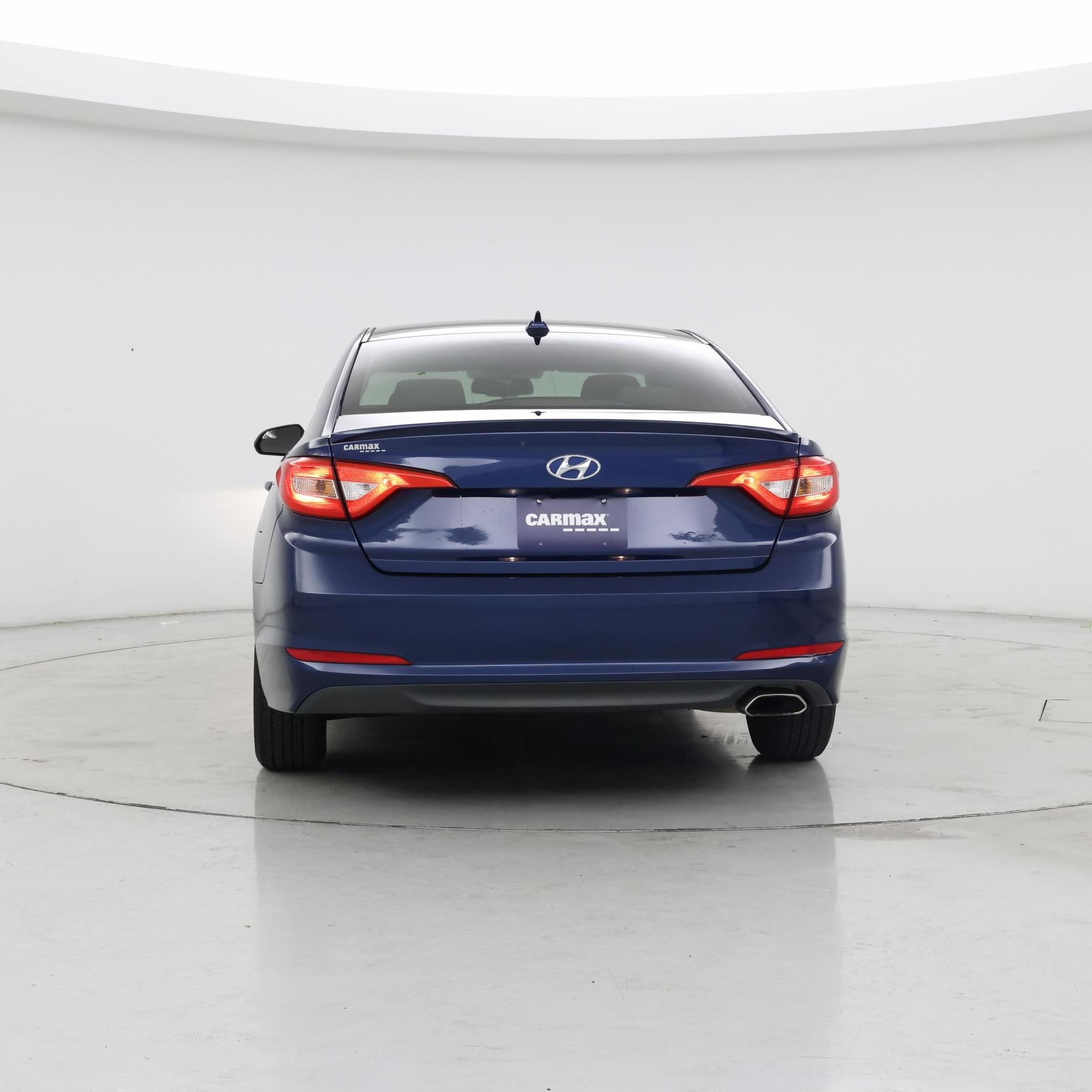 Thumbnail: 2015 Hyundai Sonata - 6