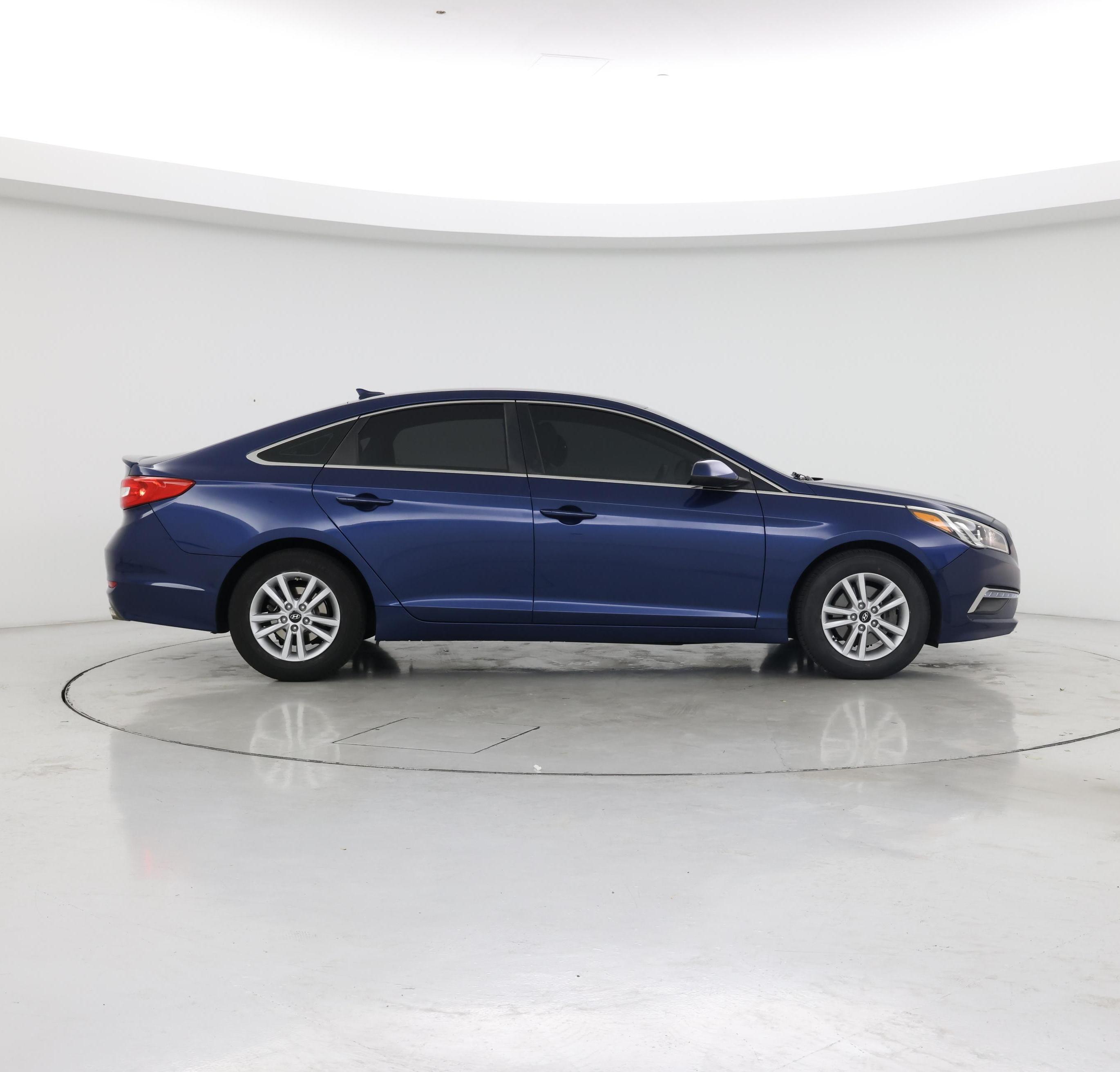Thumbnail: 2015 Hyundai Sonata - 7