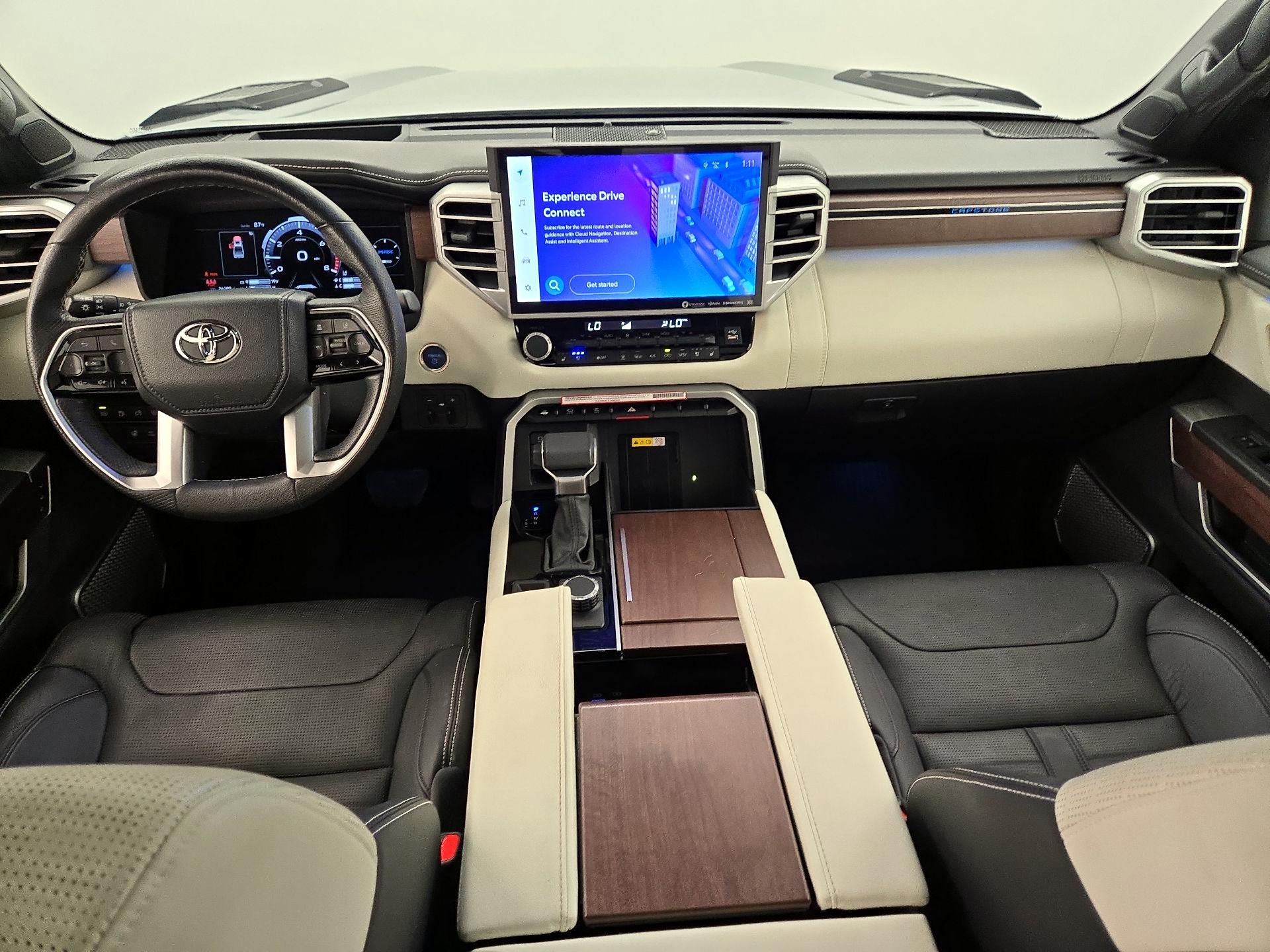 Thumbnail: 2022 Toyota Tundra - 9