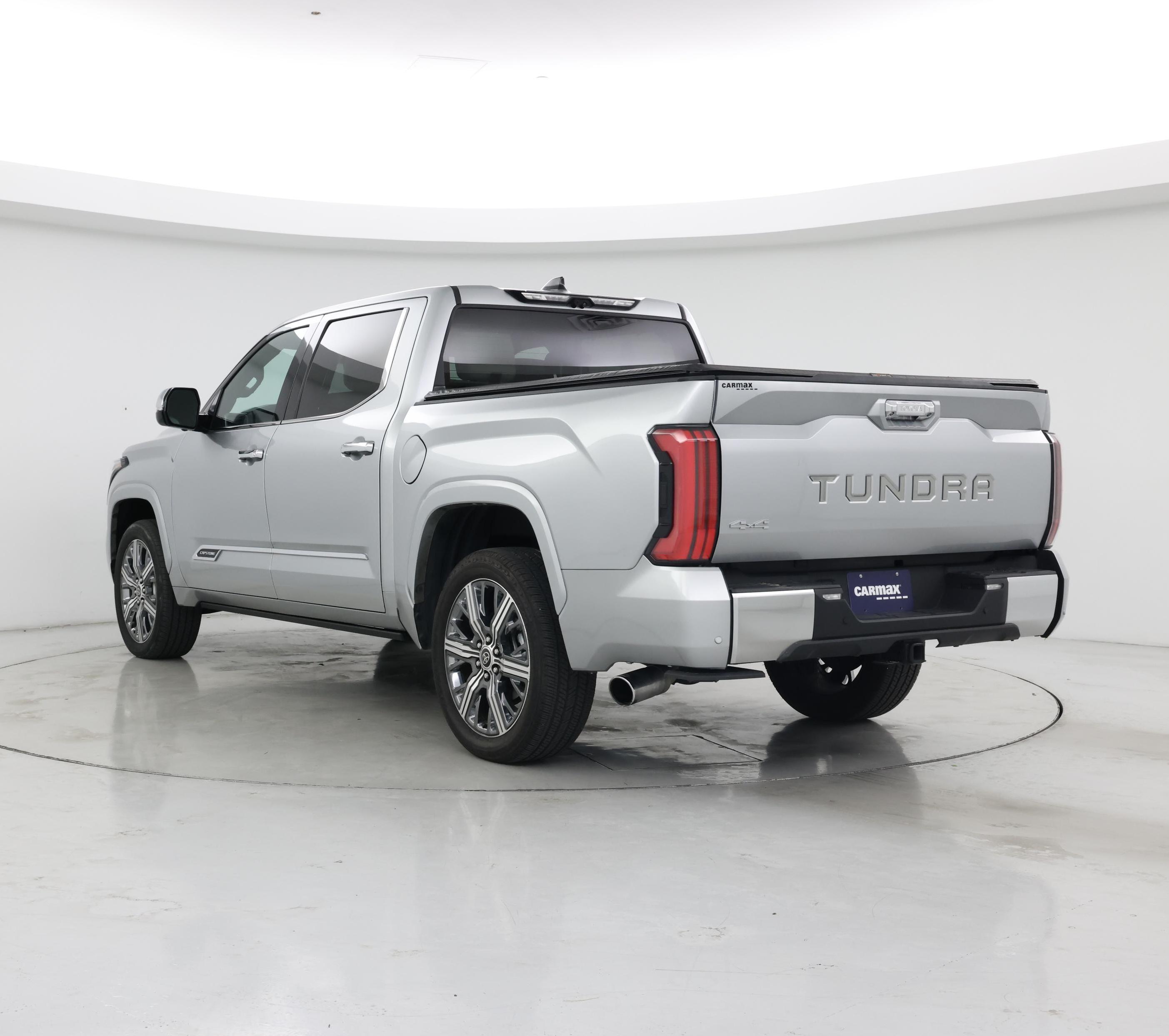 Thumbnail: 2022 Toyota Tundra - 2