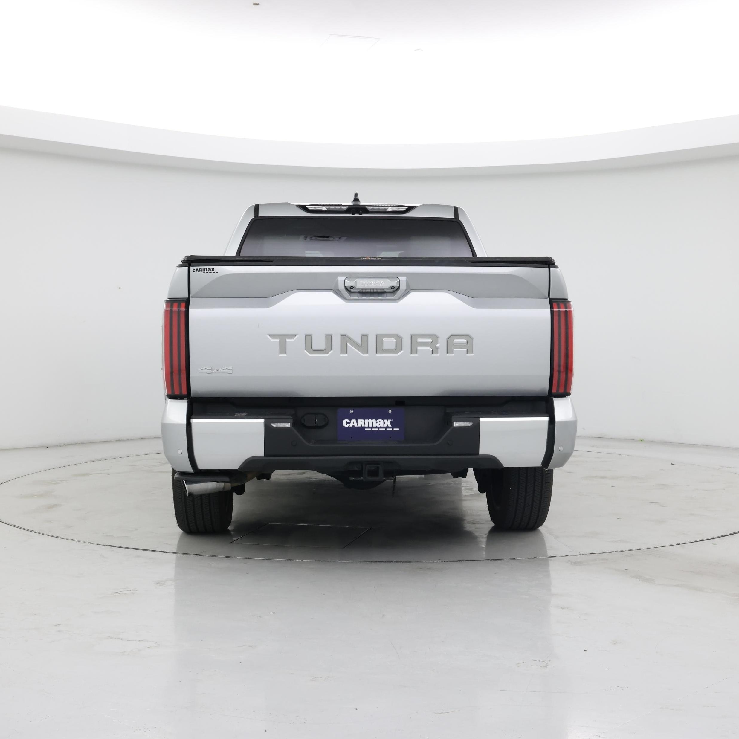 Thumbnail: 2022 Toyota Tundra - 6