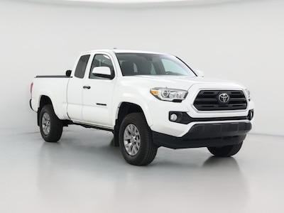 2018 Toyota Tacoma SR5
