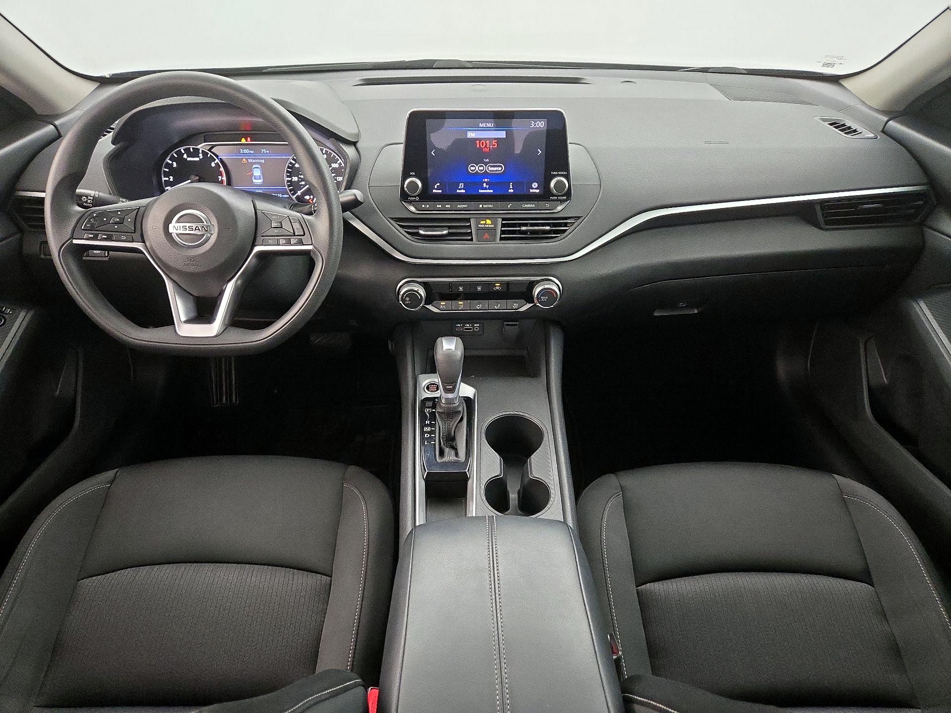Thumbnail: 2019 Nissan Altima - 9