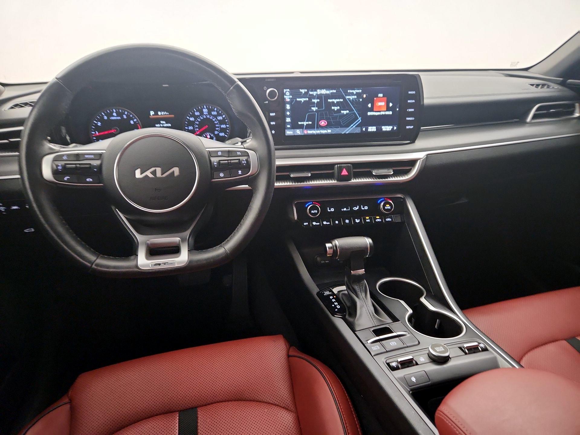 Thumbnail: 2023 Kia K5 - 9