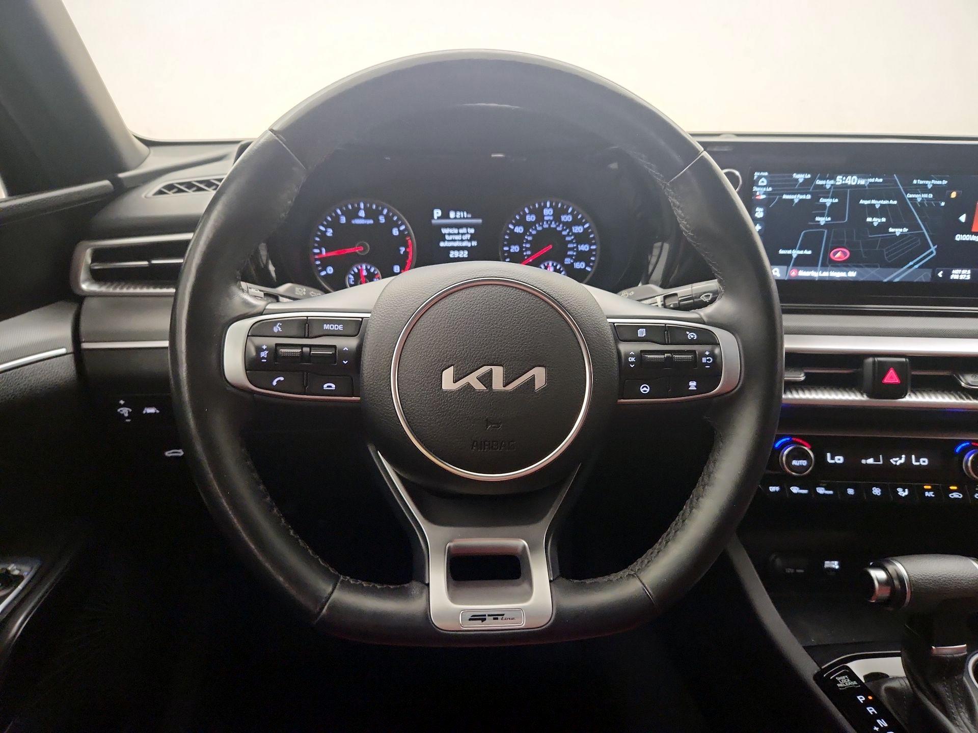 Thumbnail: 2023 Kia K5 - 10