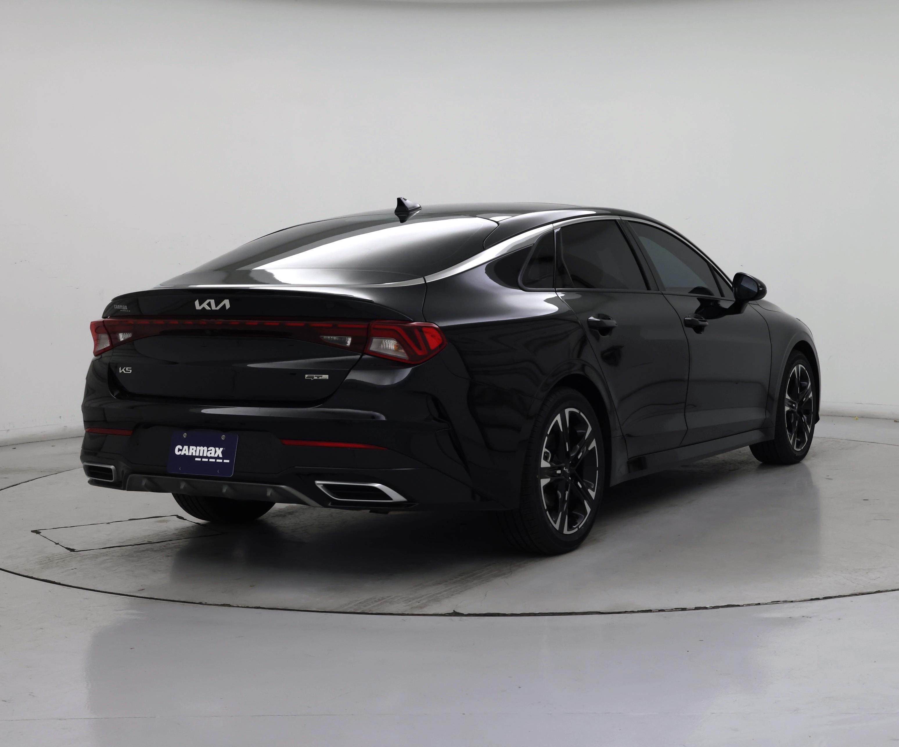 Thumbnail: 2023 Kia K5 - 8