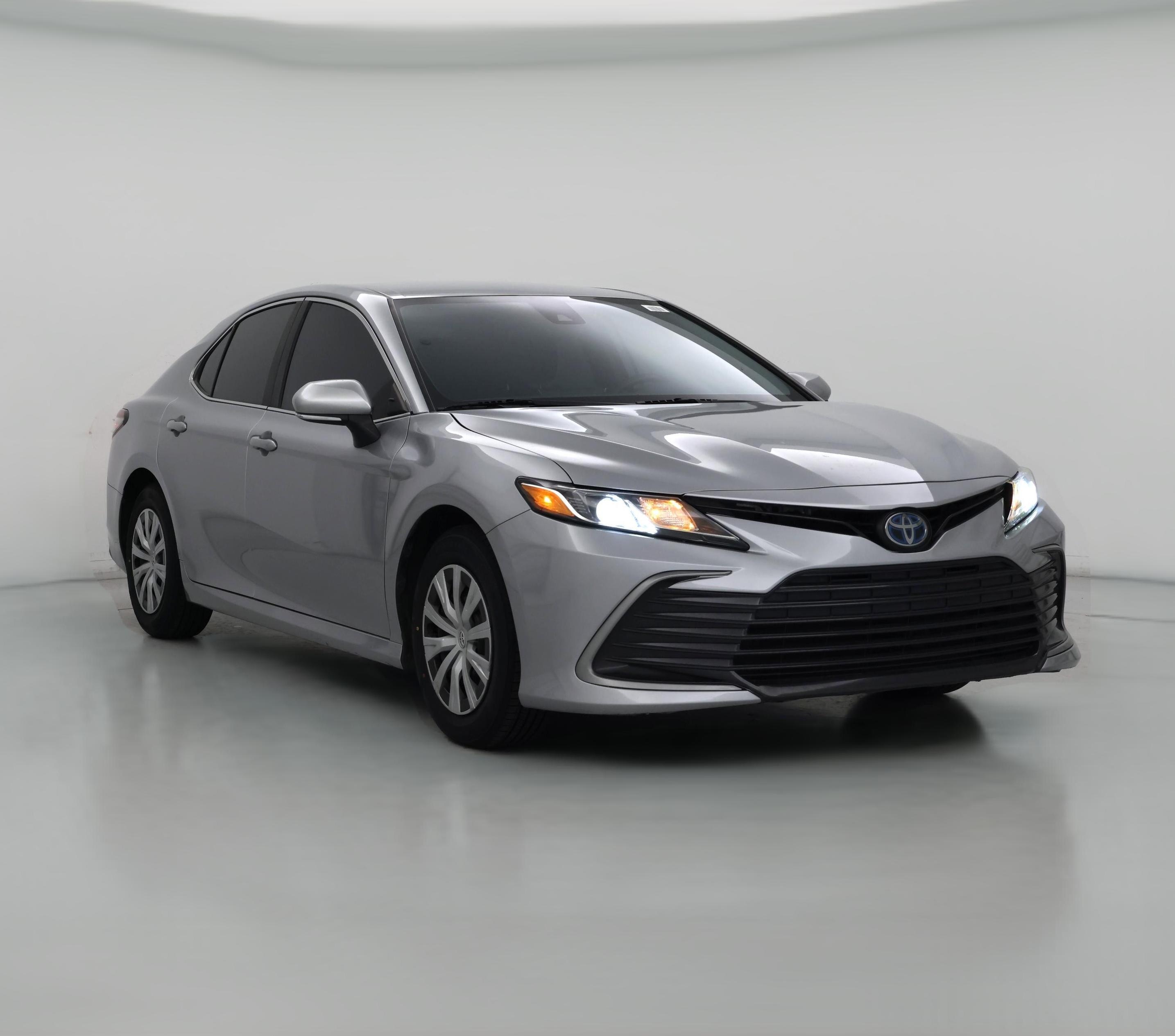 Thumbnail: 2022 Toyota Camry - 1