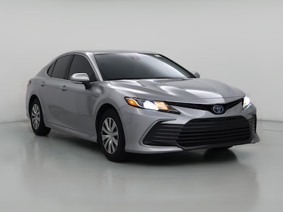 2022 Toyota Camry Hybrid LE
