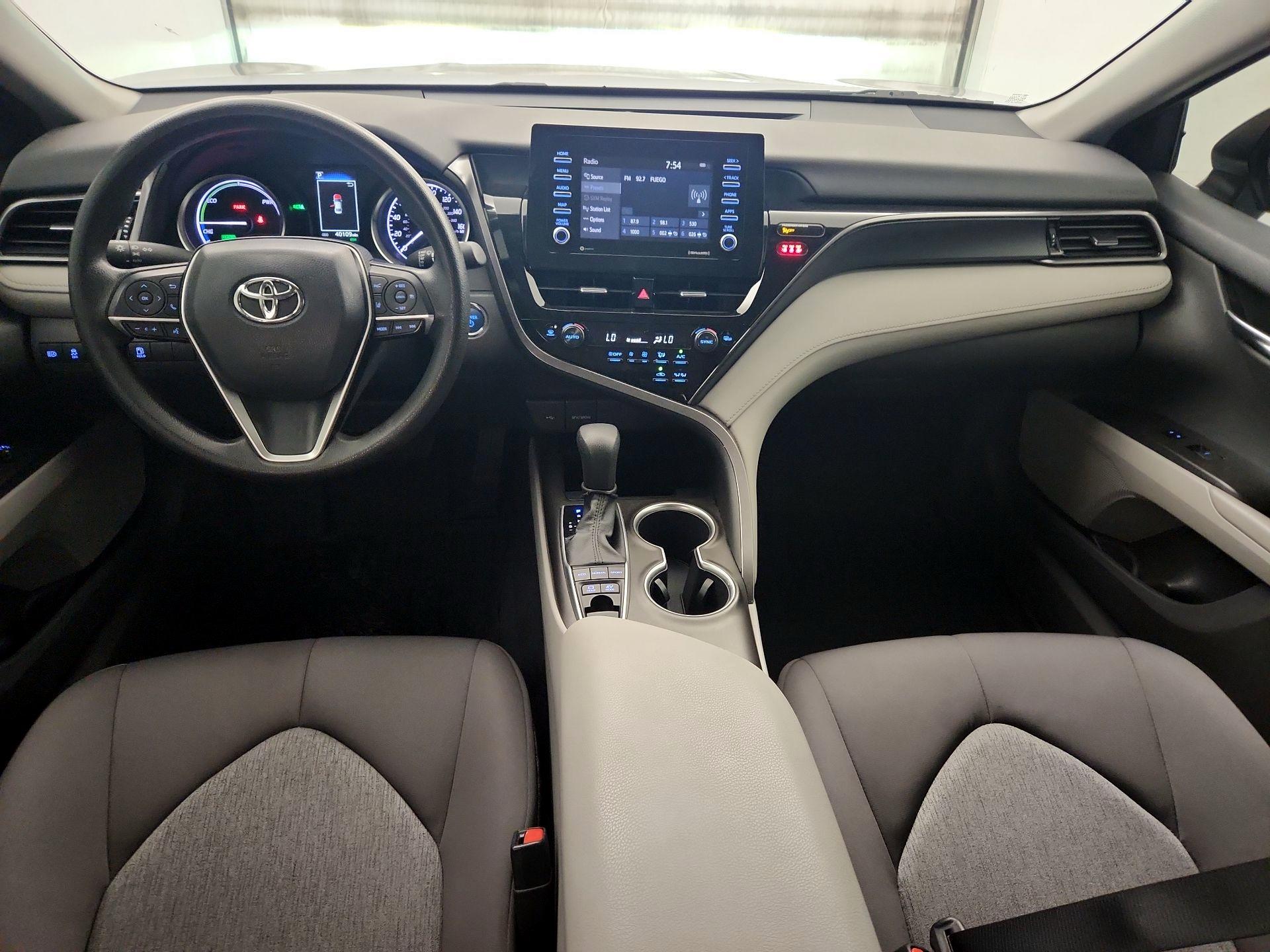 Thumbnail: 2022 Toyota Camry - 9