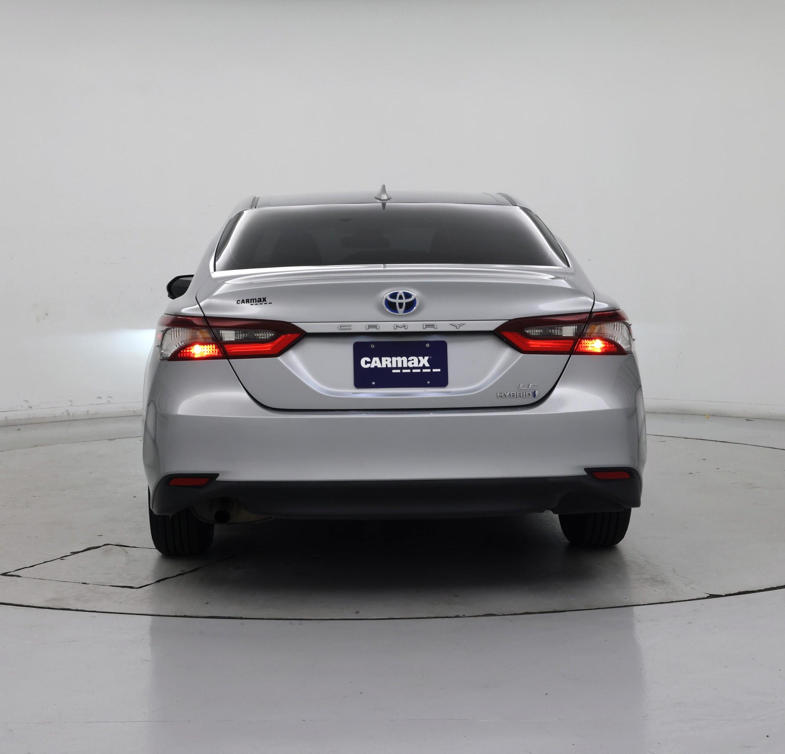 Thumbnail: 2022 Toyota Camry - 6