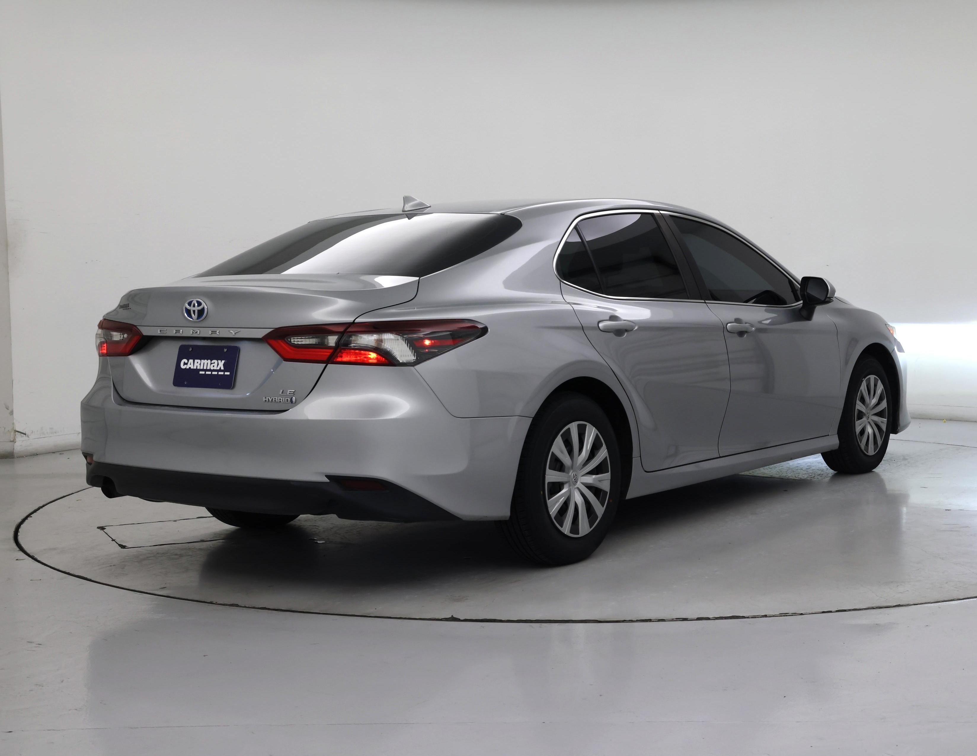 Thumbnail: 2022 Toyota Camry - 8