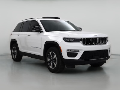2025 Jeep Grand Cherokee 4XE