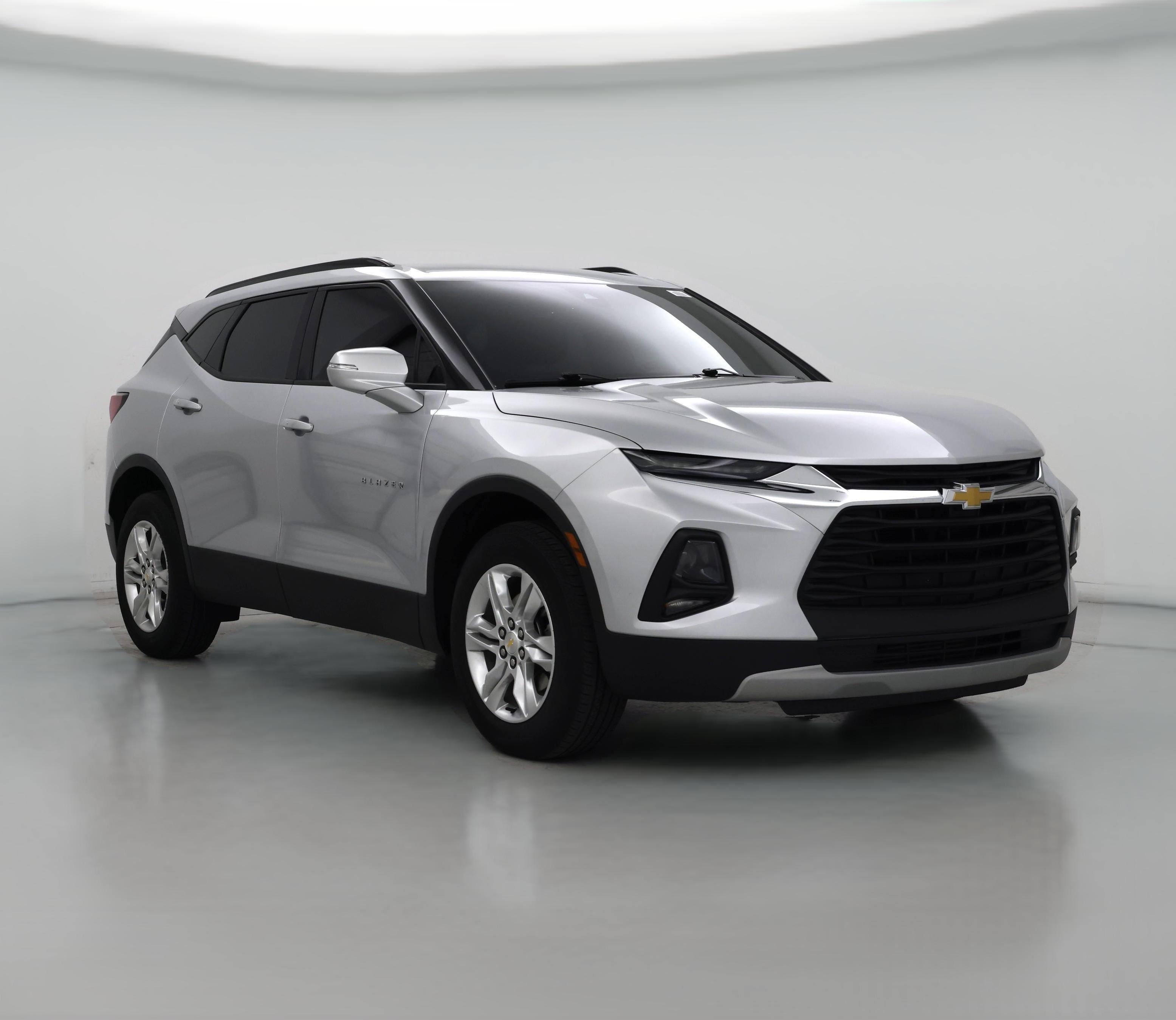 Thumbnail: 2022 Chevrolet Blazer - 1