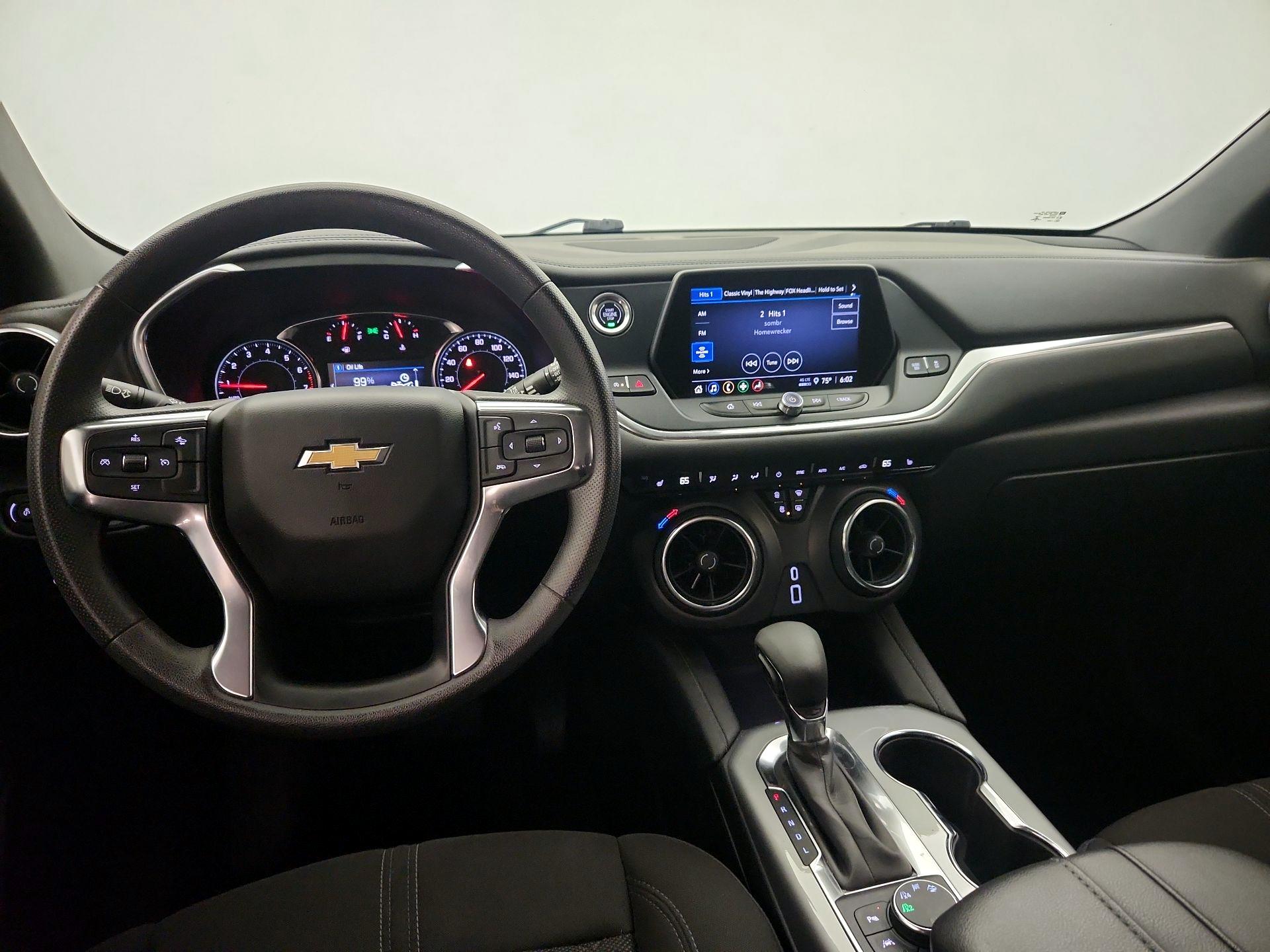 Thumbnail: 2022 Chevrolet Blazer - 9
