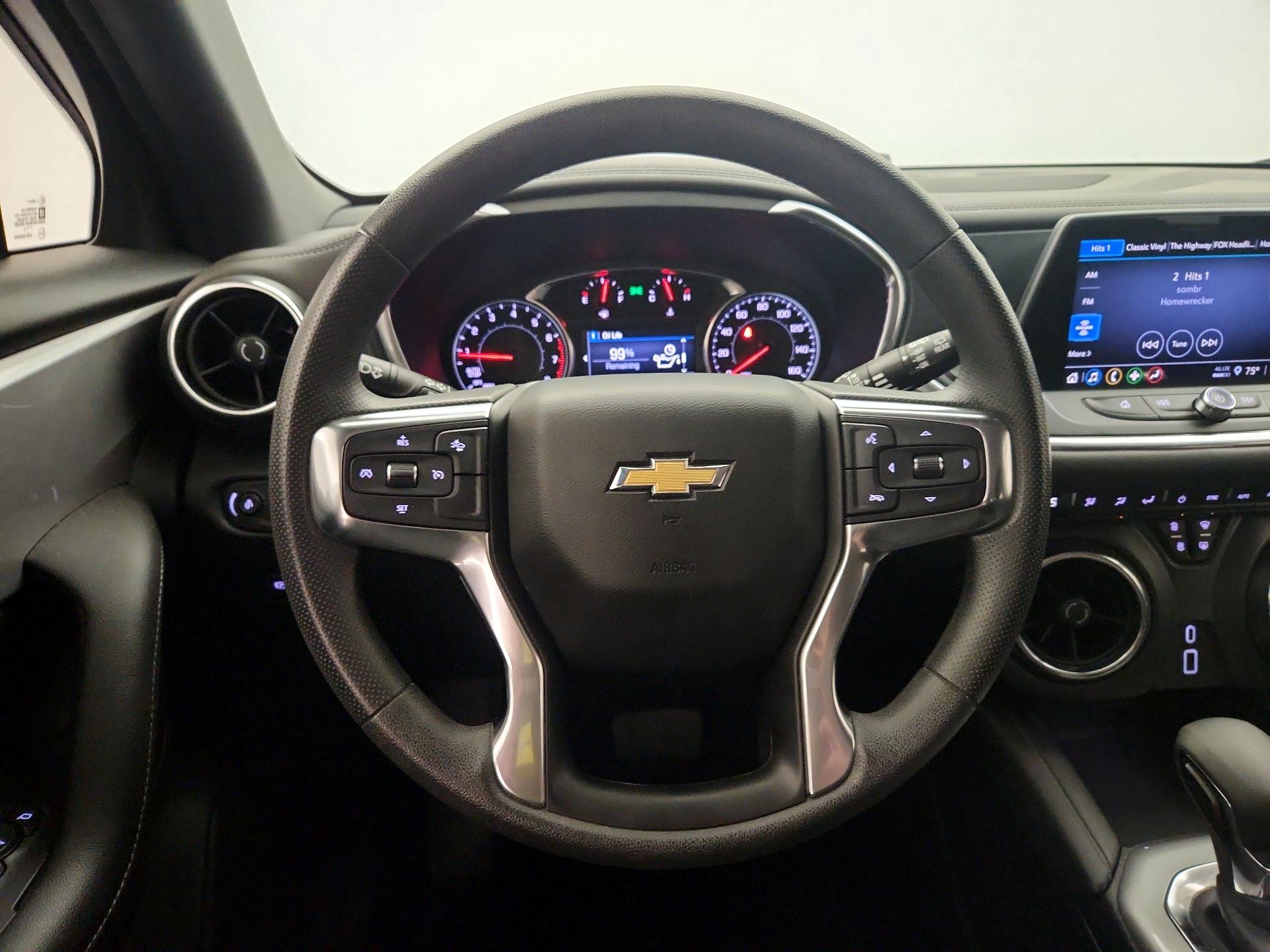 Thumbnail: 2022 Chevrolet Blazer - 10