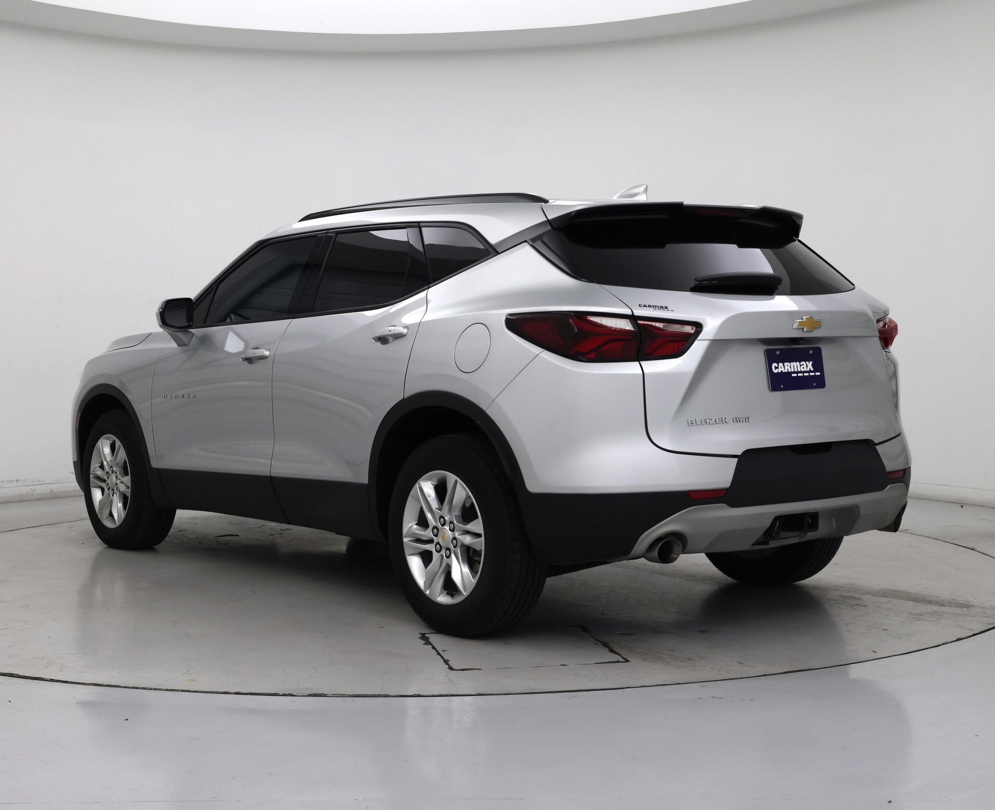 Thumbnail: 2022 Chevrolet Blazer - 2